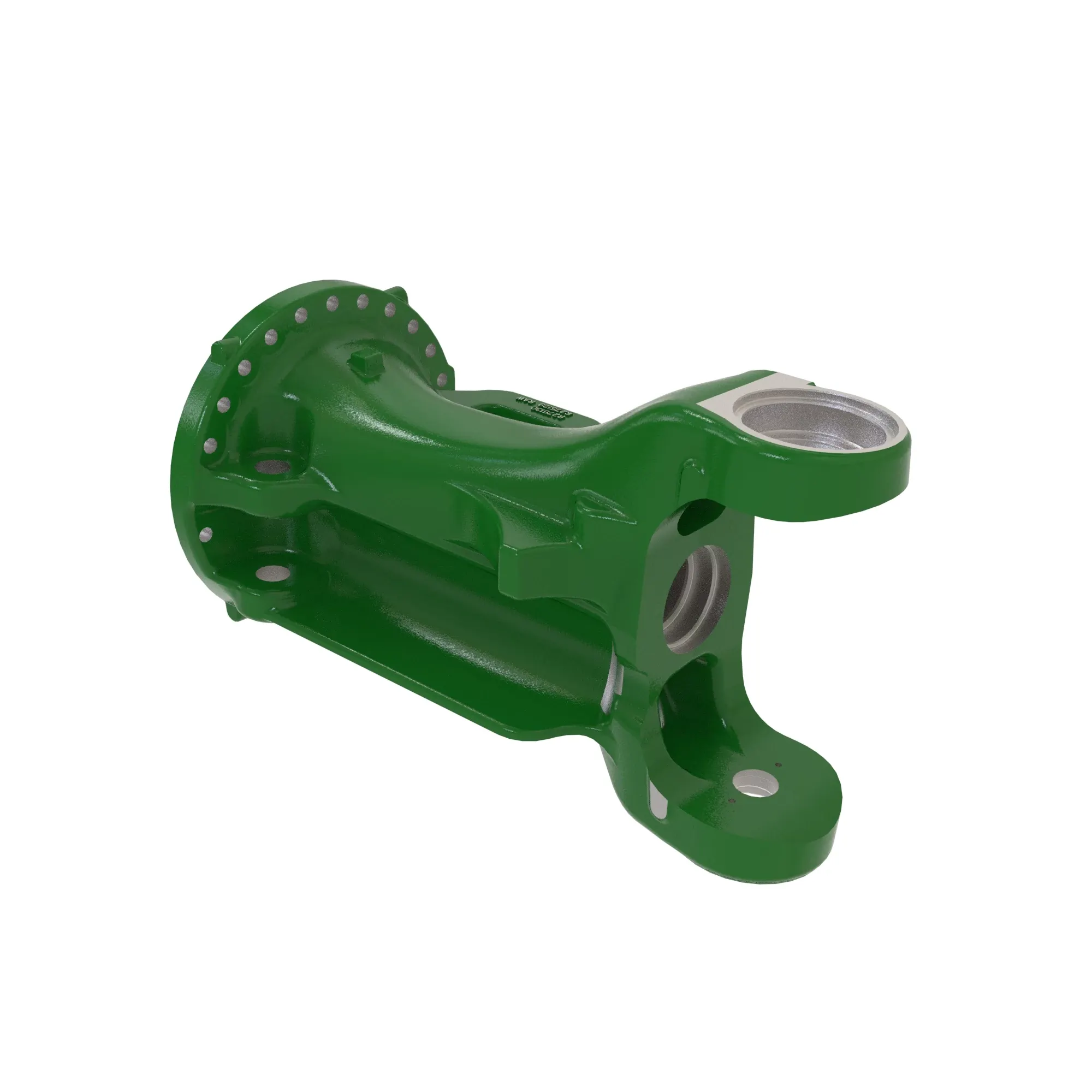 R275130: Axle Housing, Left Side
