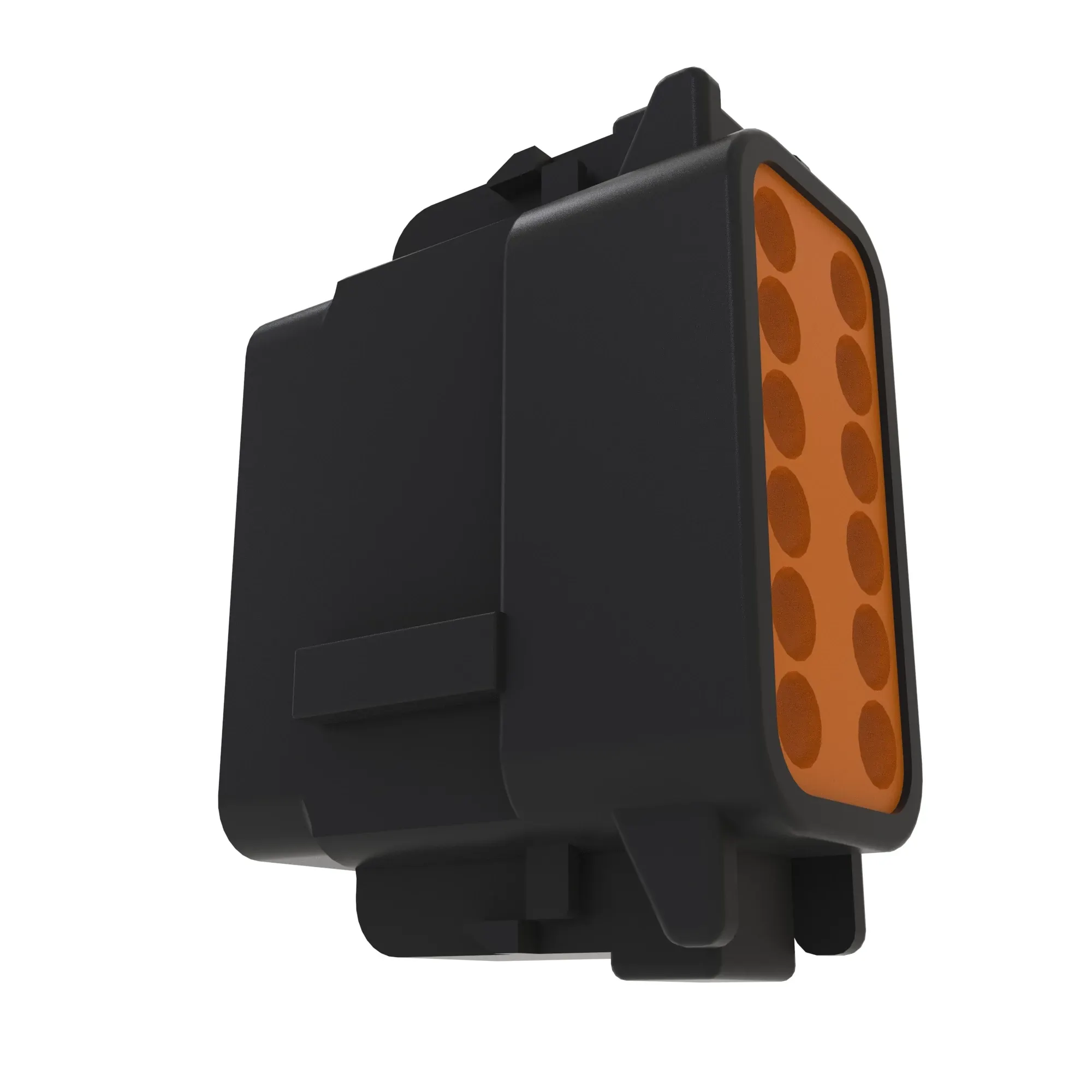 Deutsch Dtm 12WAY Plug Skt Akey