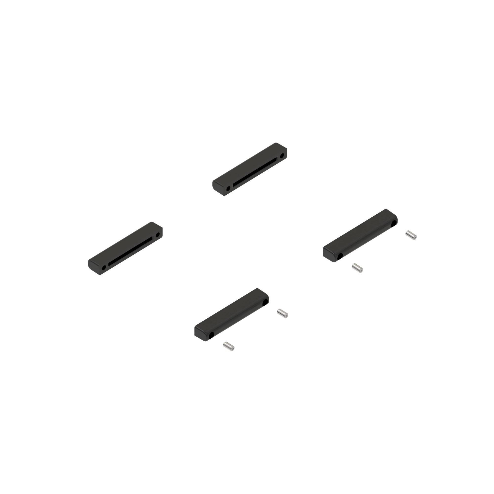 John Deere Slide Puck Seat Kit - AT209020