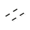 John Deere Slide Puck Seat Kit - AT209020