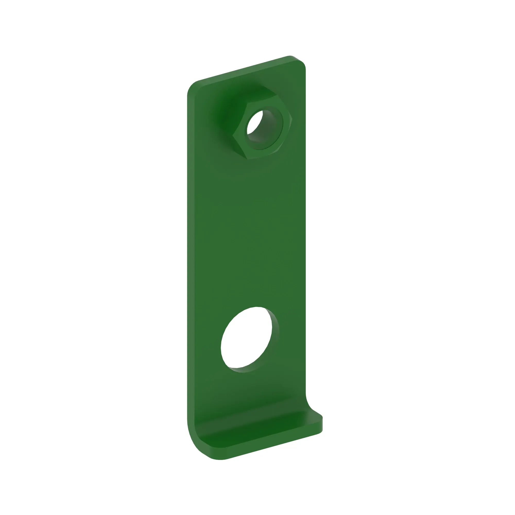 John Deere Fuel Line Assembly Rear Support - SJ15367