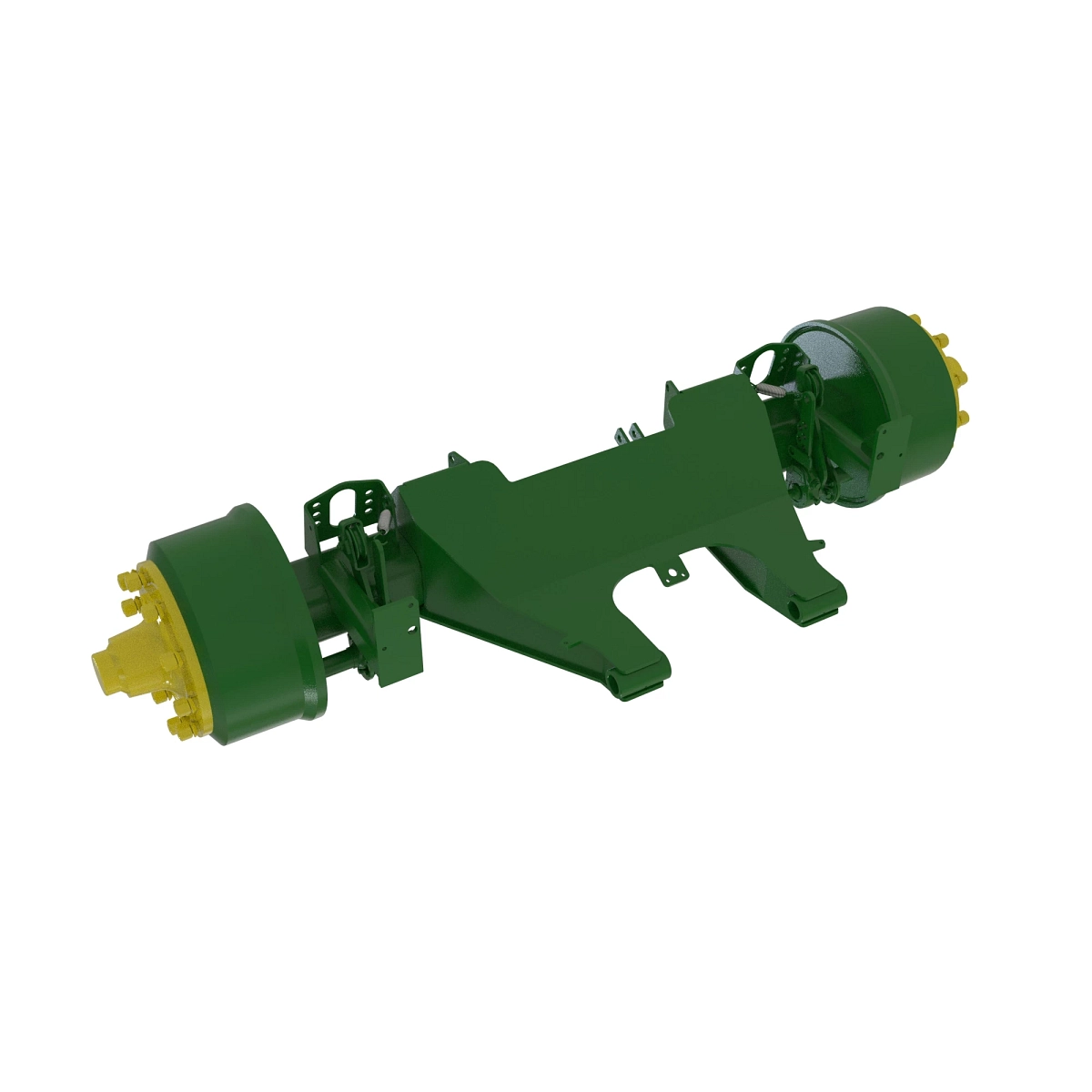 Axle, Fixed Track 1800