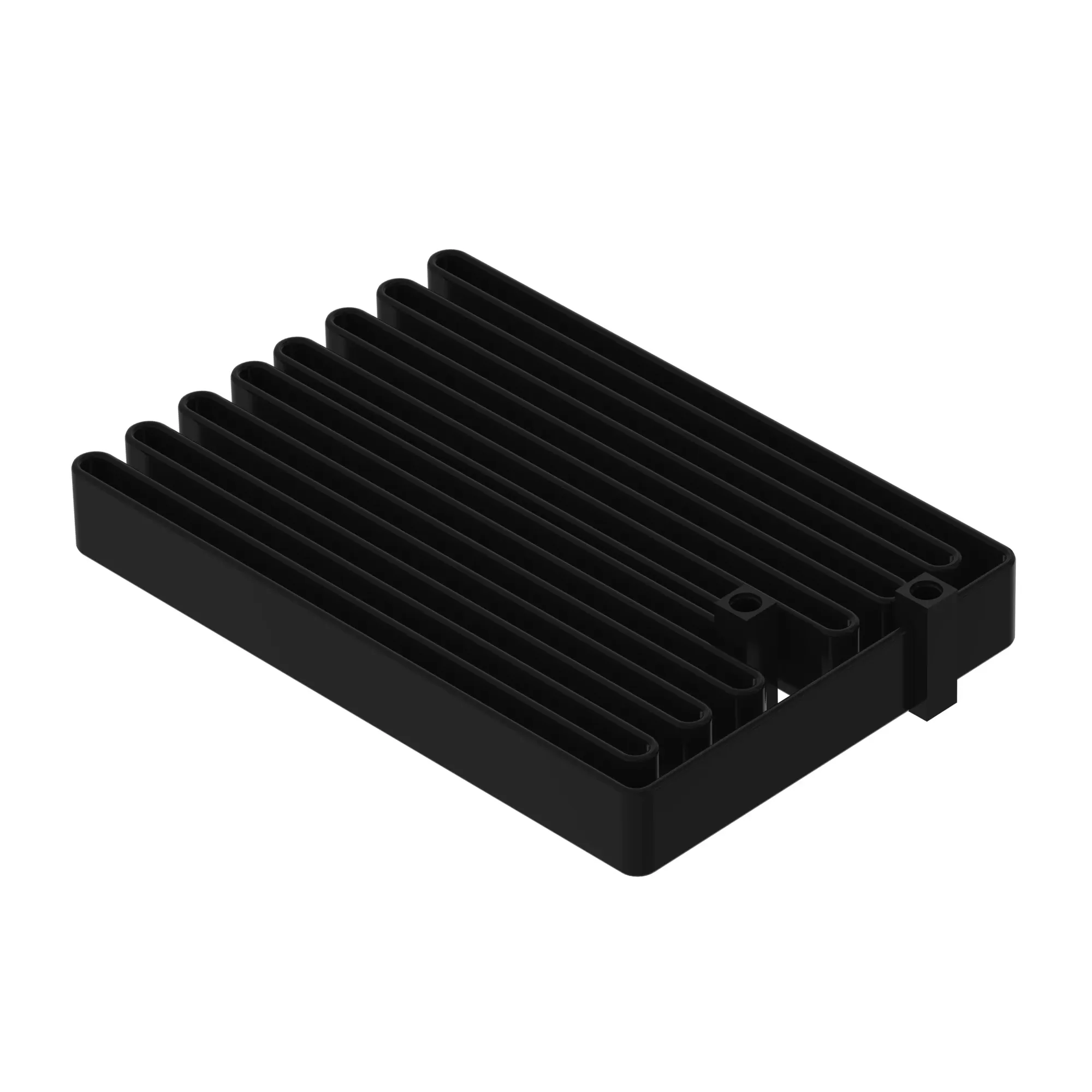 John Deere Hydraulic Oil Cooler - AT177204