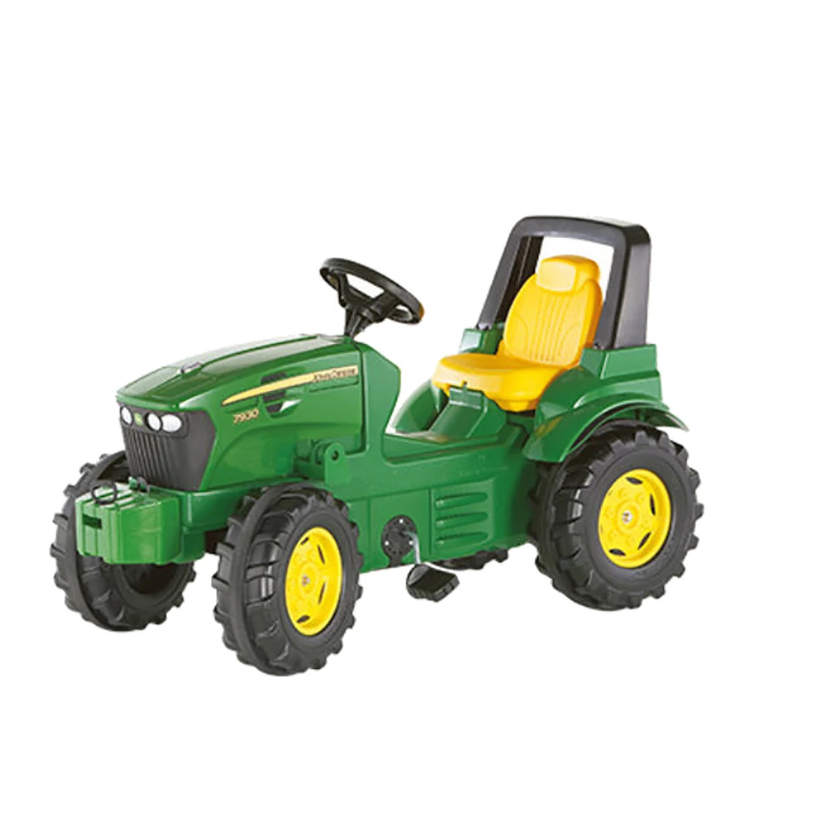 "Rolly Framtrac Premium Pedal Tractor"
