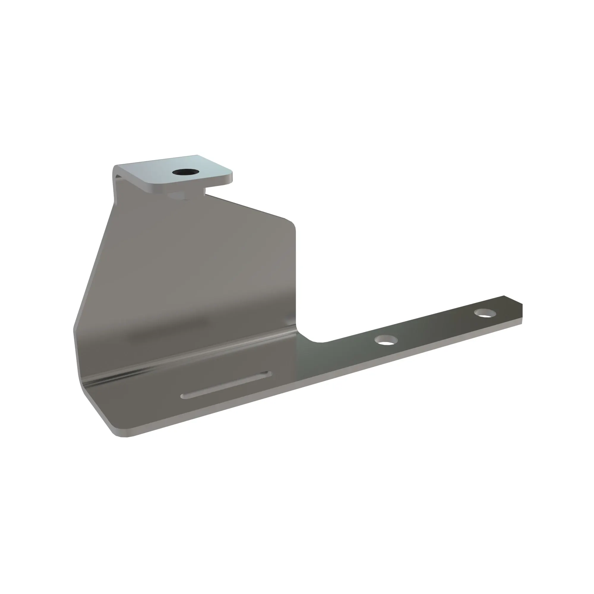 John Deere Cold Start Package Bracket Retainer - AL218046