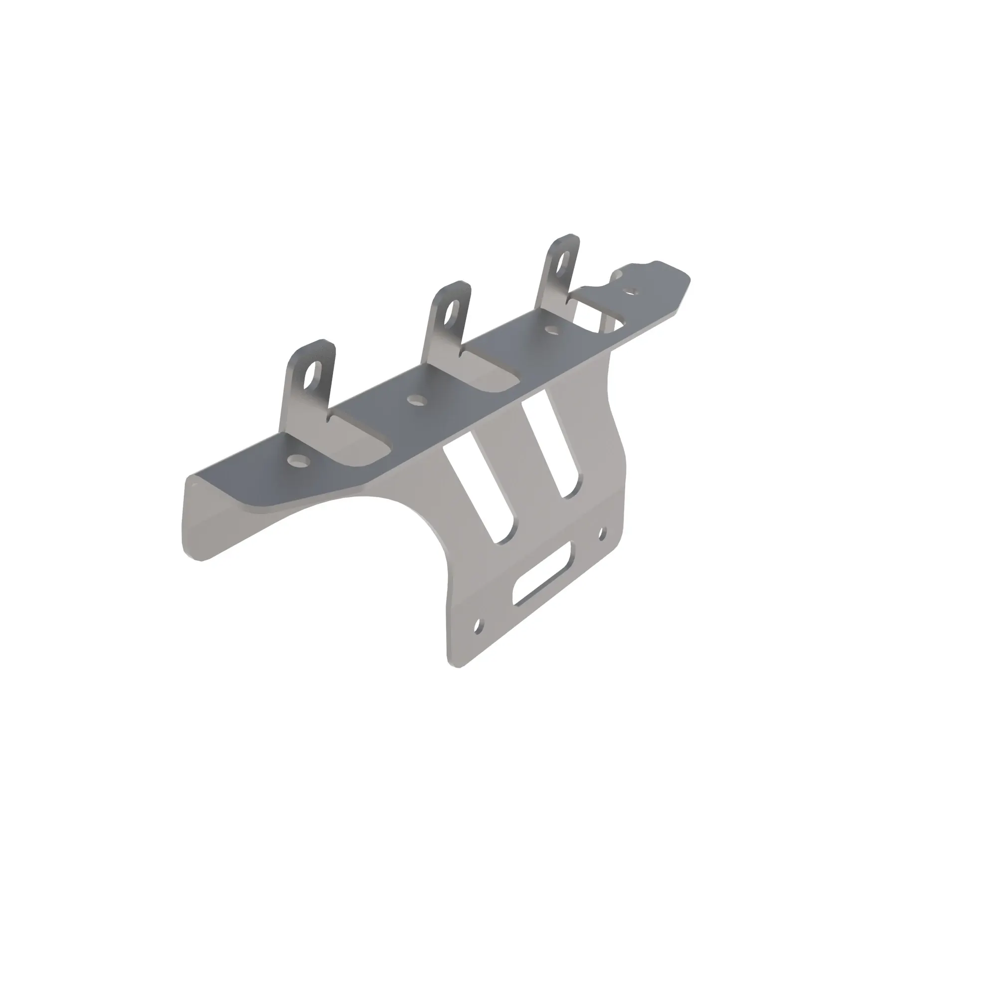 John Deere Deflector Bracket, Right Side - T407967