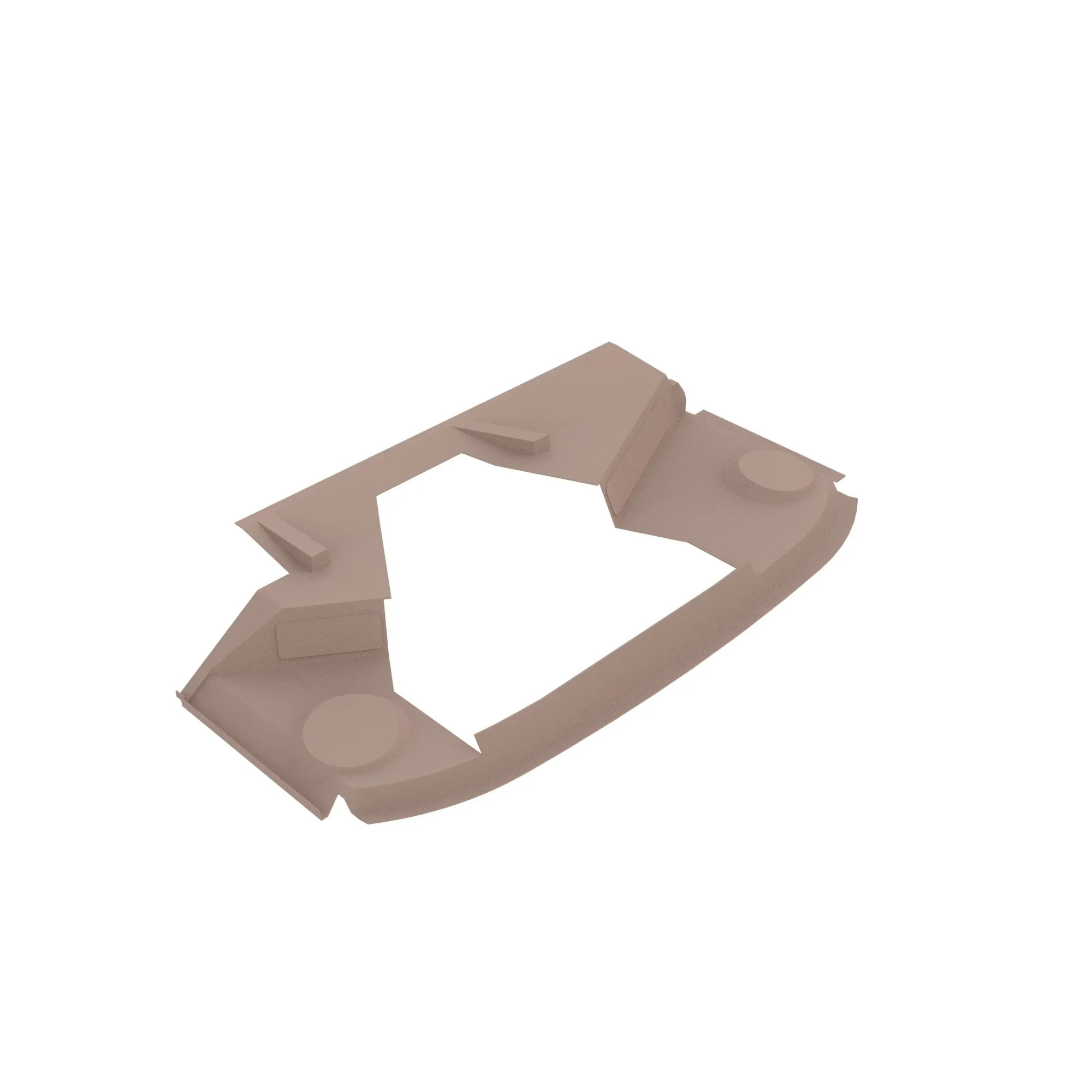 John Deere Front Headliner - TTBN000204