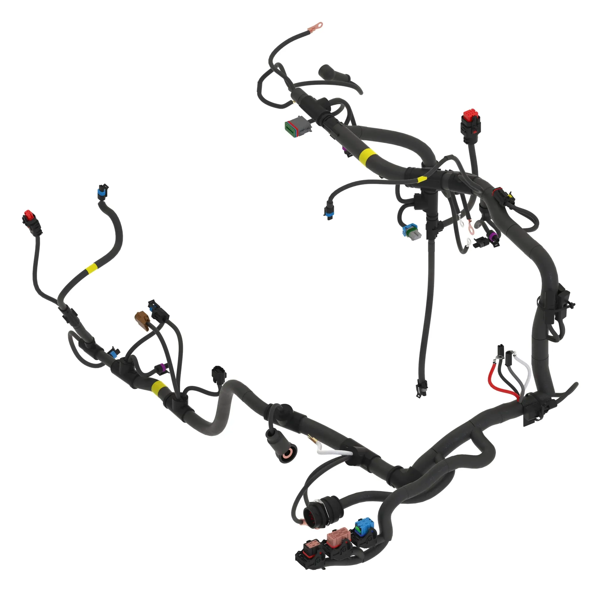 John Deere Engine Harness - AT548024