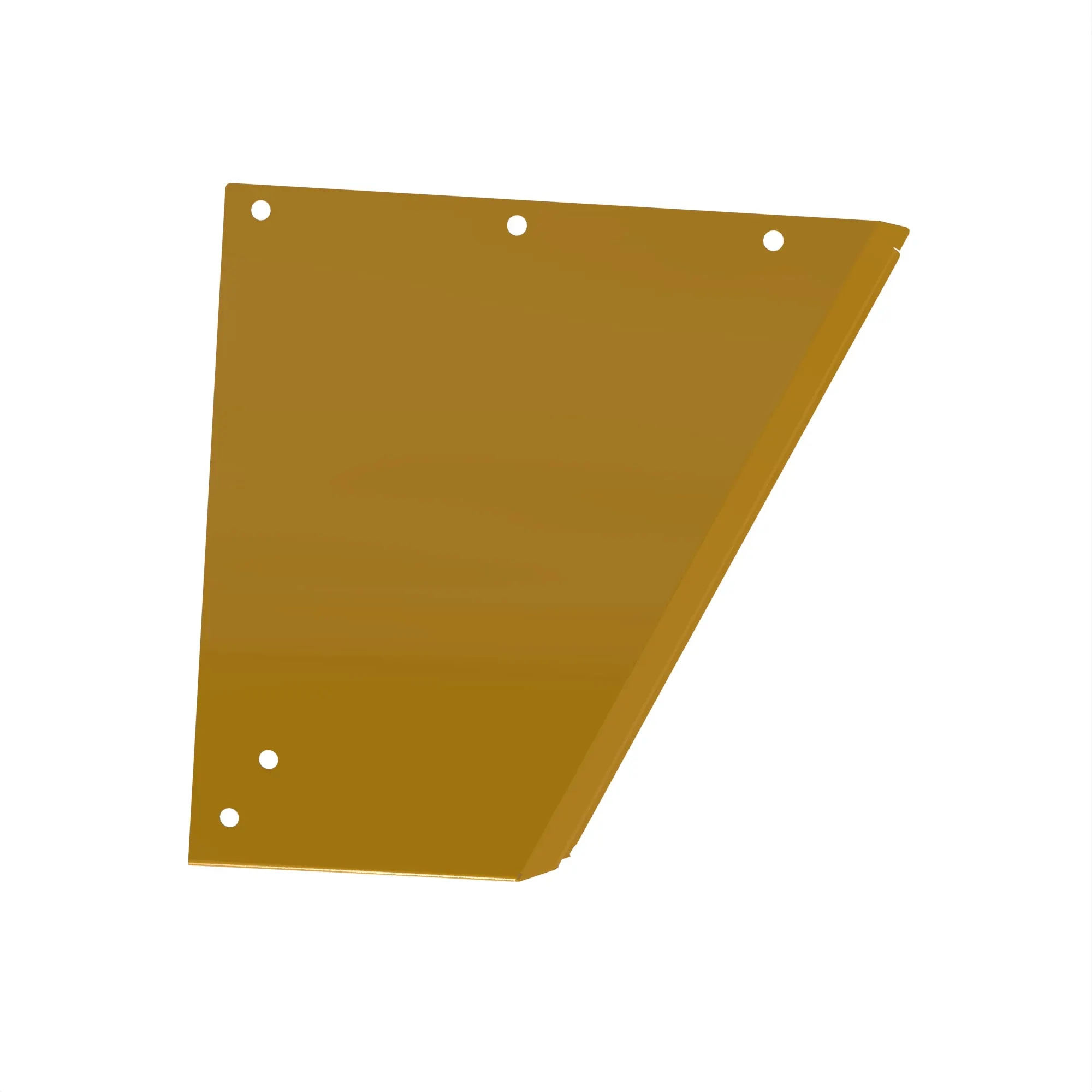 UPPER REAR PANEL ASSEMBLY