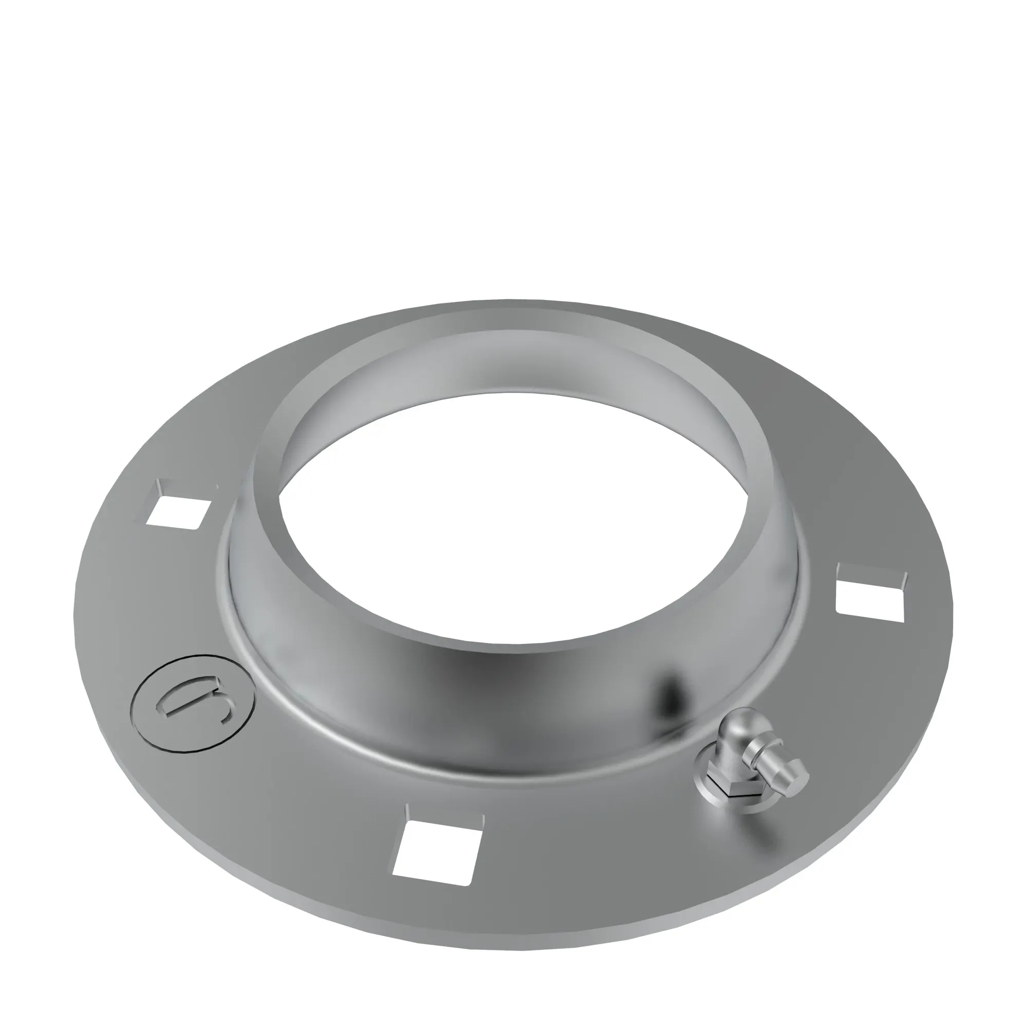 John Deere 4-Hole Flanged Bearing Housing - AA29784