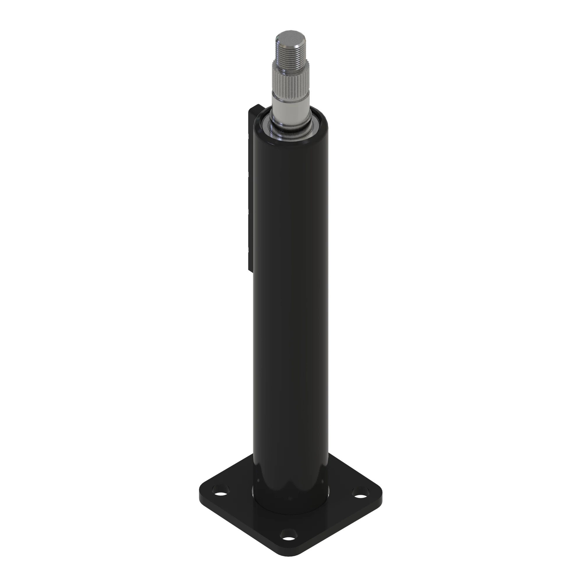 STEERING COLUMN, STEERING COLUMN 12