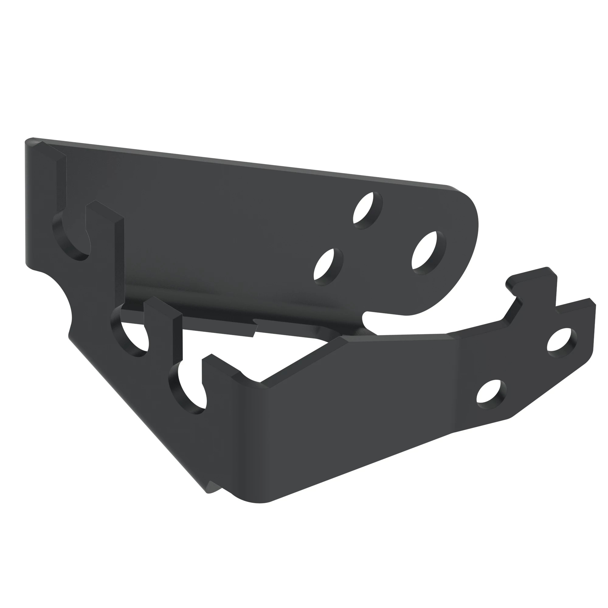 CONTROL SUPPORT, SHEET, CABLE SUPPO