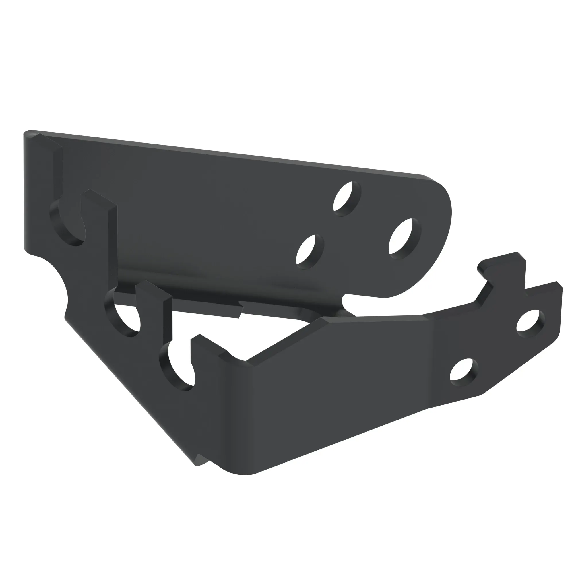 John Deere Range Shift Lever Control Support - L206404