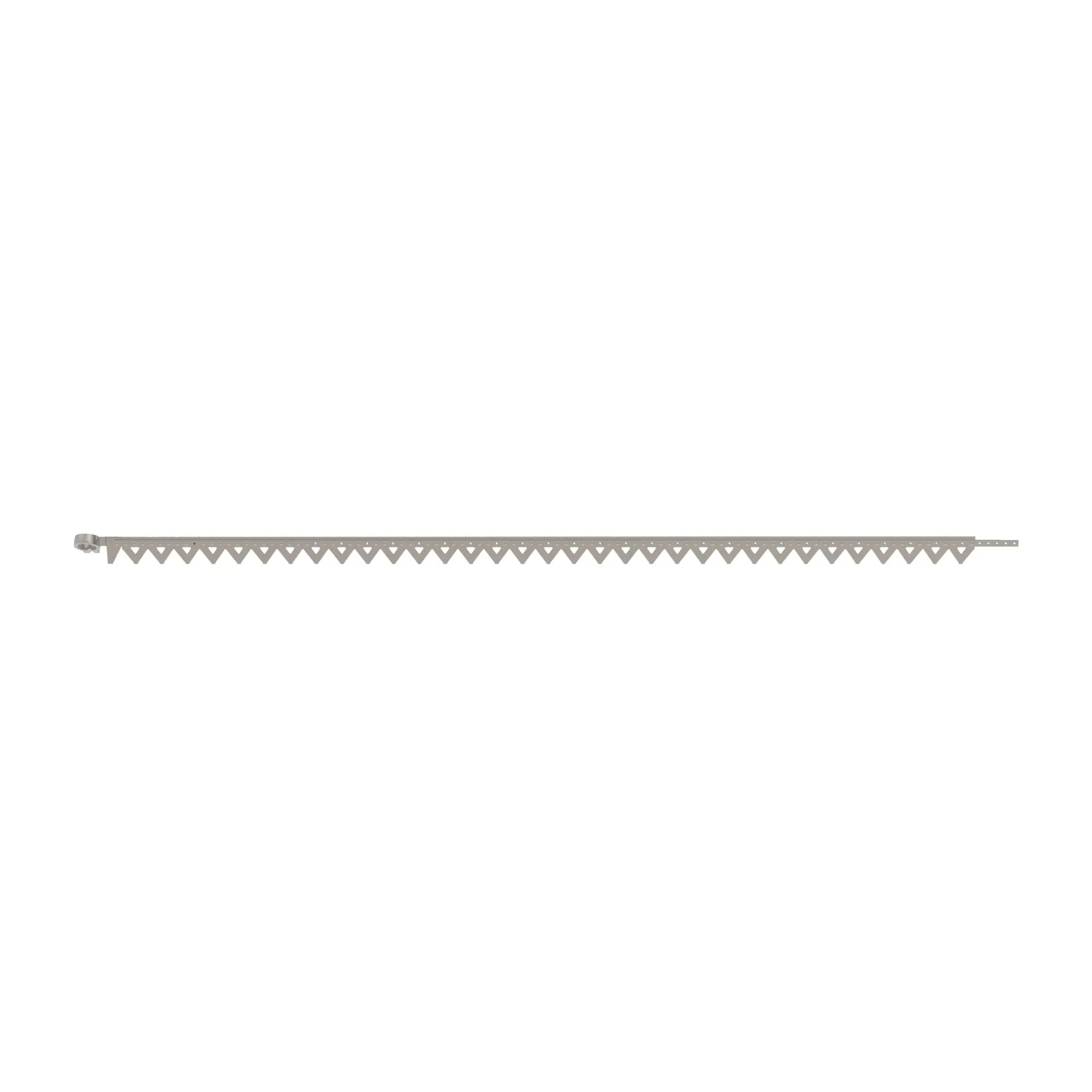 John Deere Cutterbar, Left Side - AH202032