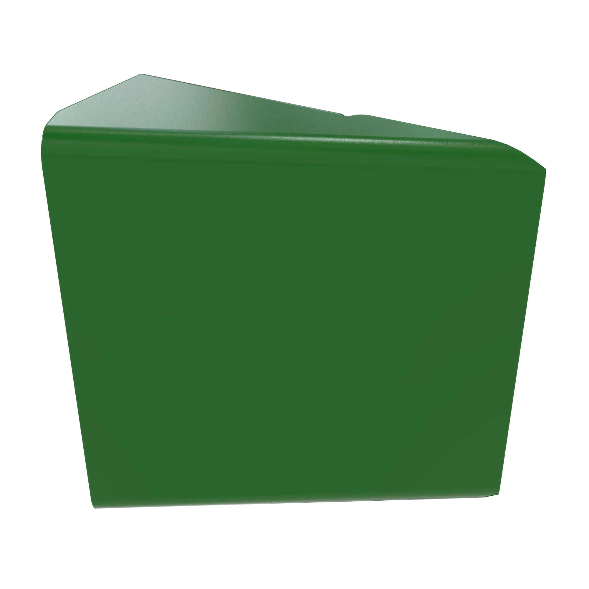 John Deere Chopper Outlet Housing Deflector - HXE130780