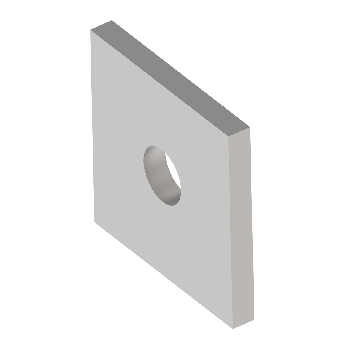 John Deere Plate - EPC030618