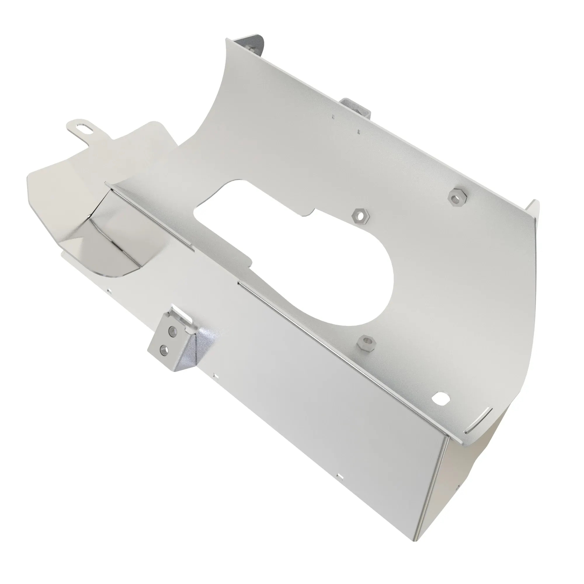 DEF DOSER AND BELLOW, 15L