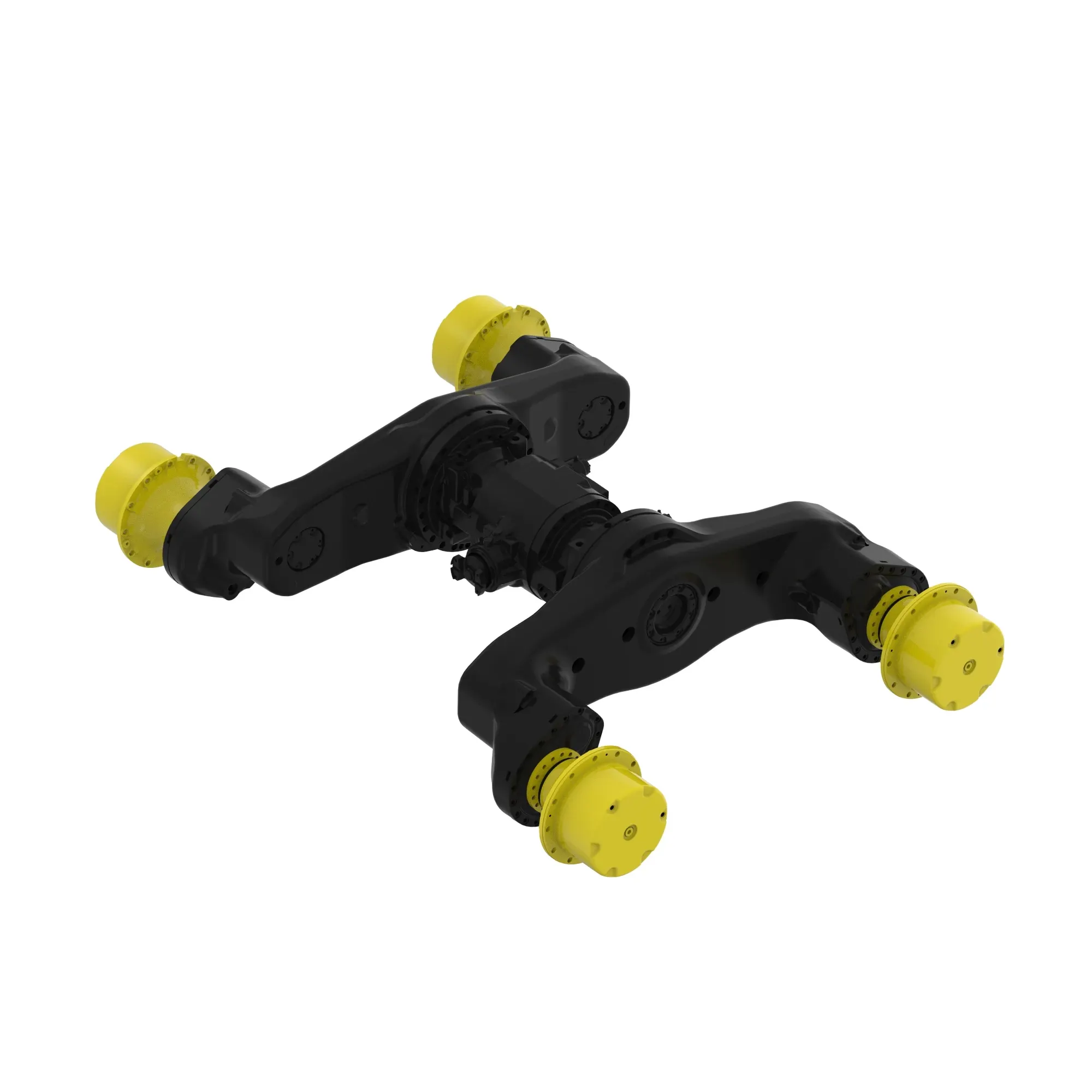 John Deere Axle - F714339