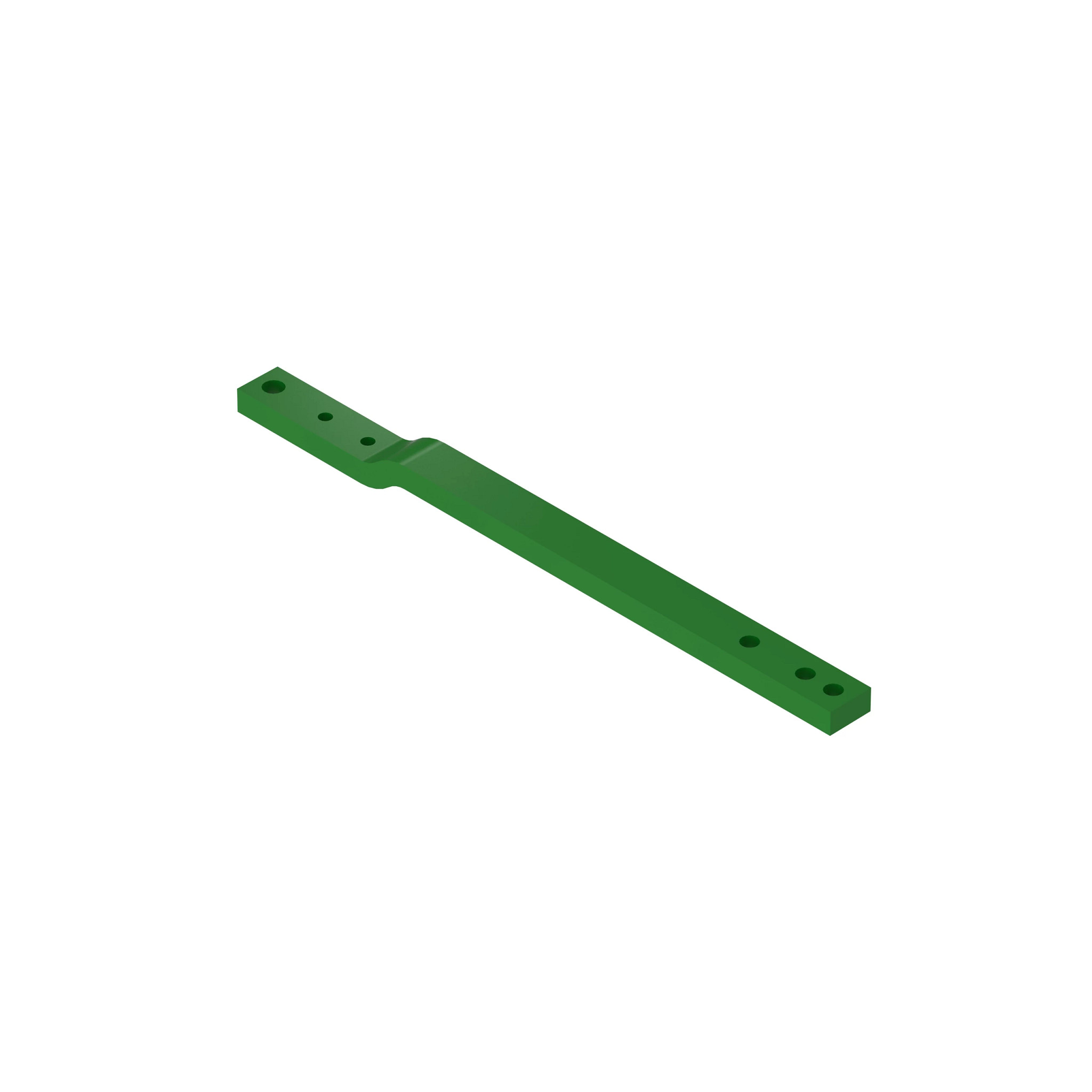 John Deere Drawbar with Hammer Strap - L115073