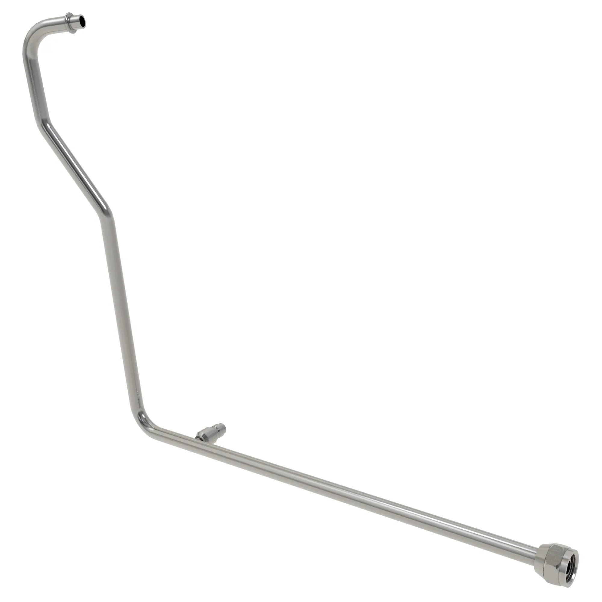 John Deere Air Conditioning Refrigerant Liquid Line - AT433641