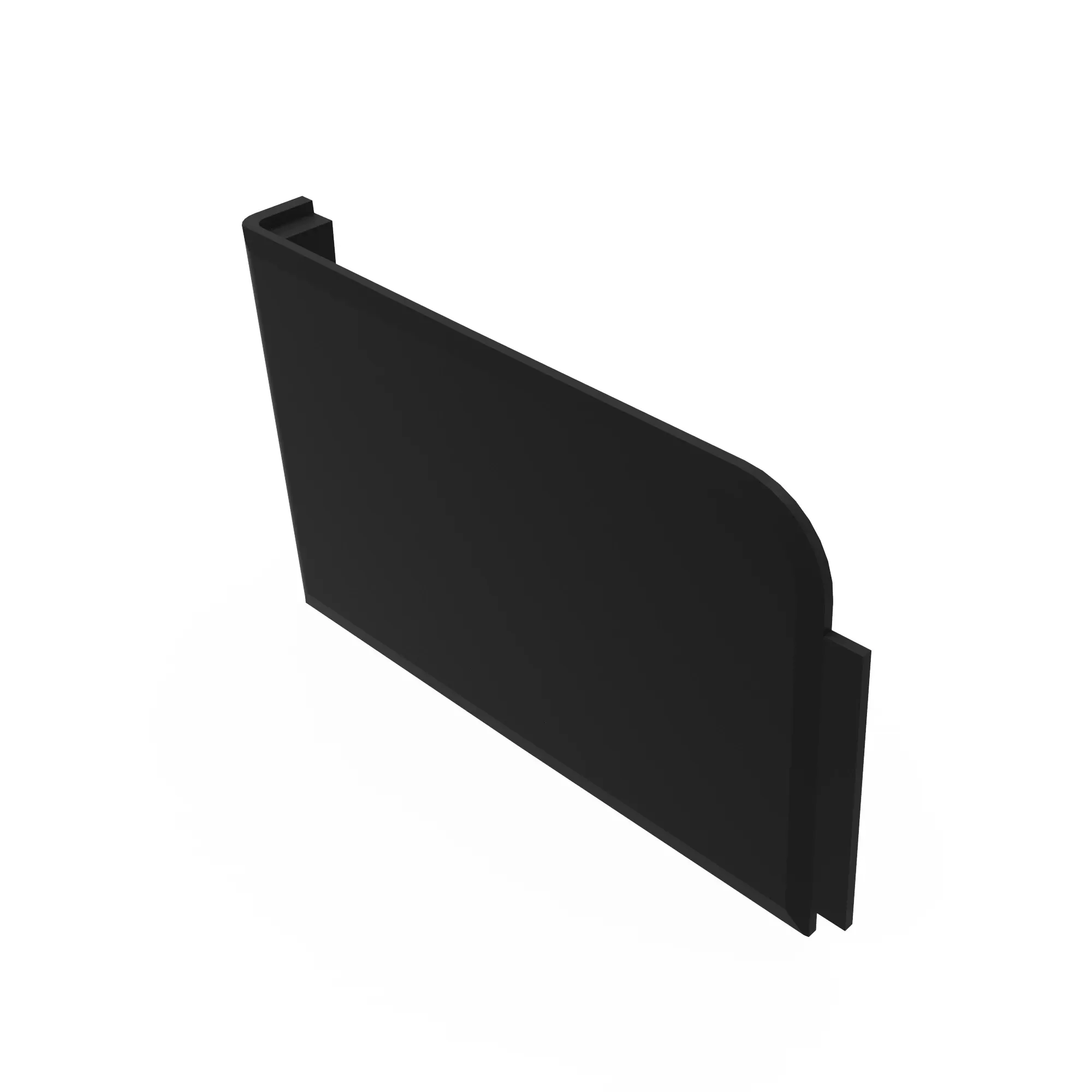 John Deere Headlight Housing LH Reflector - R124755