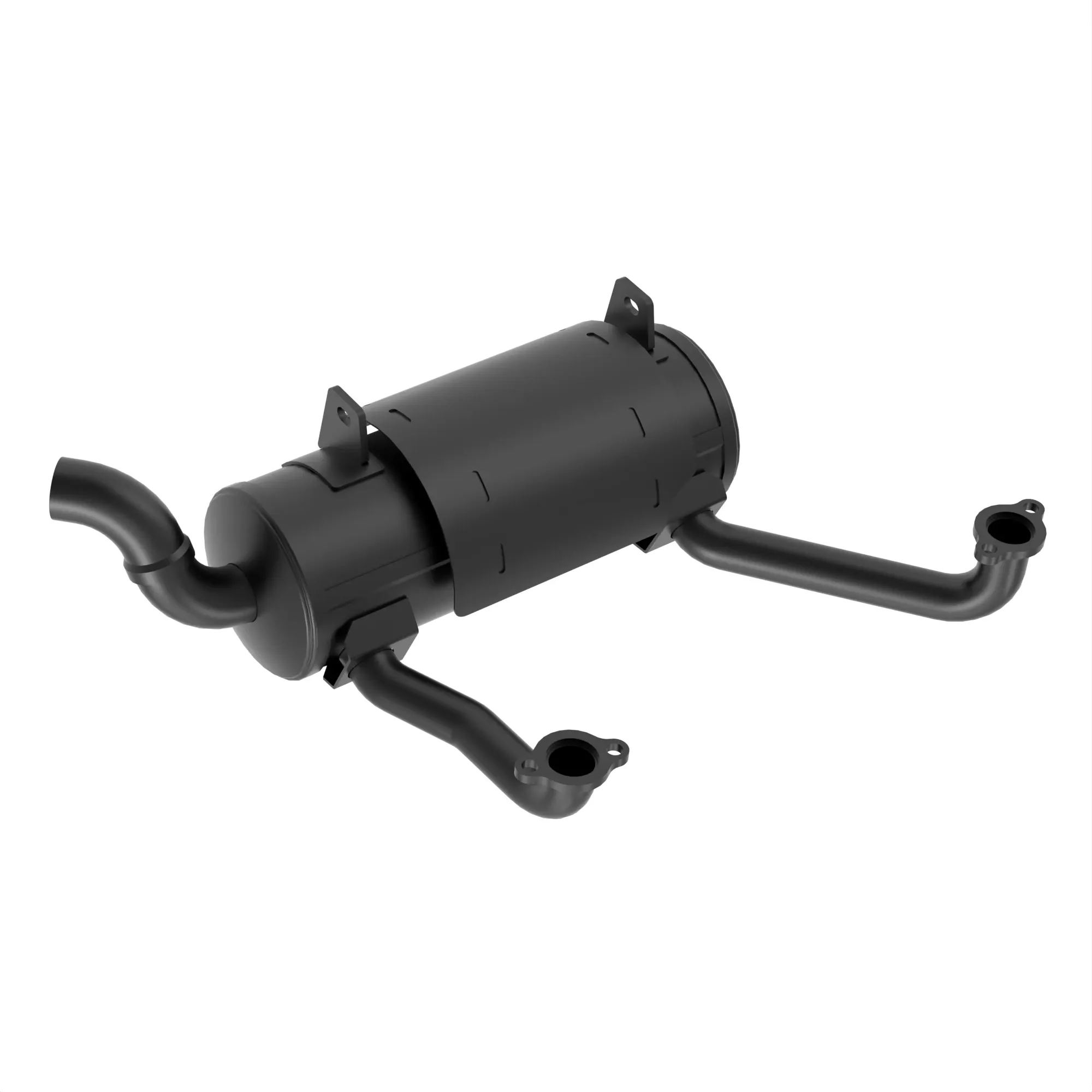 John Deere Muffler - AUC18498
