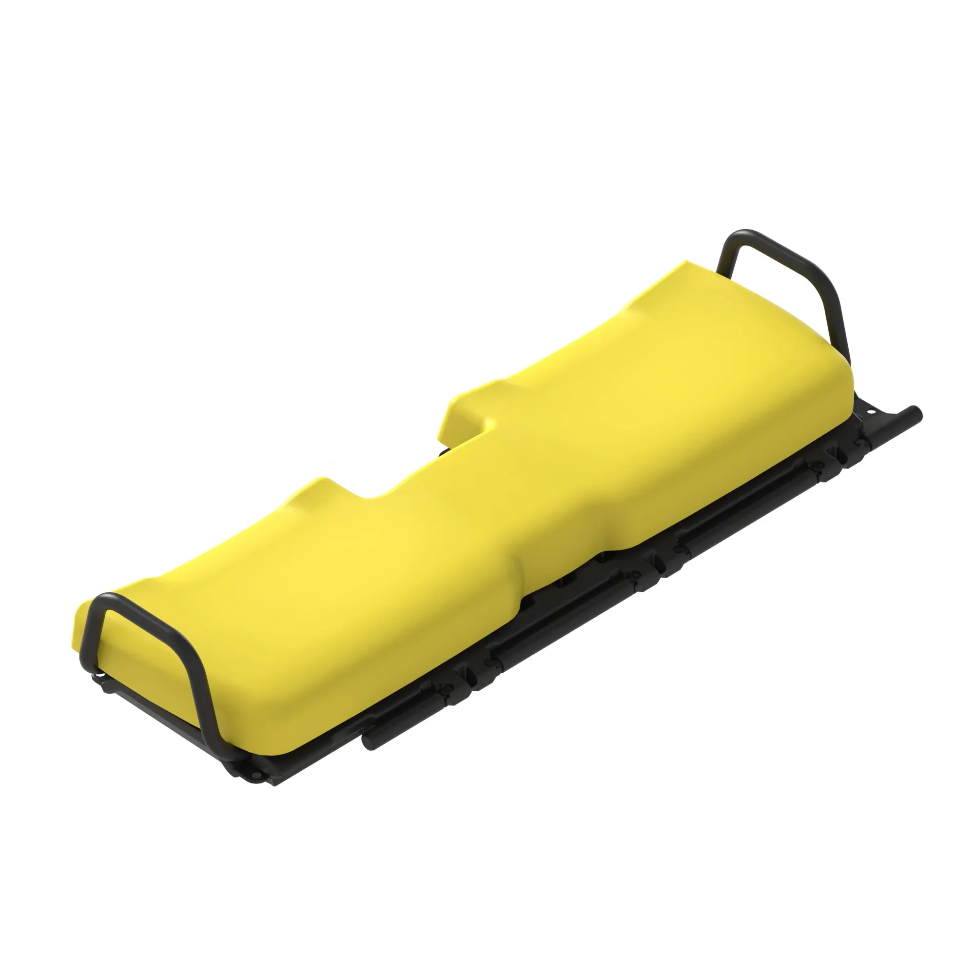John Deere Seat Bottom Assembly - AM142363