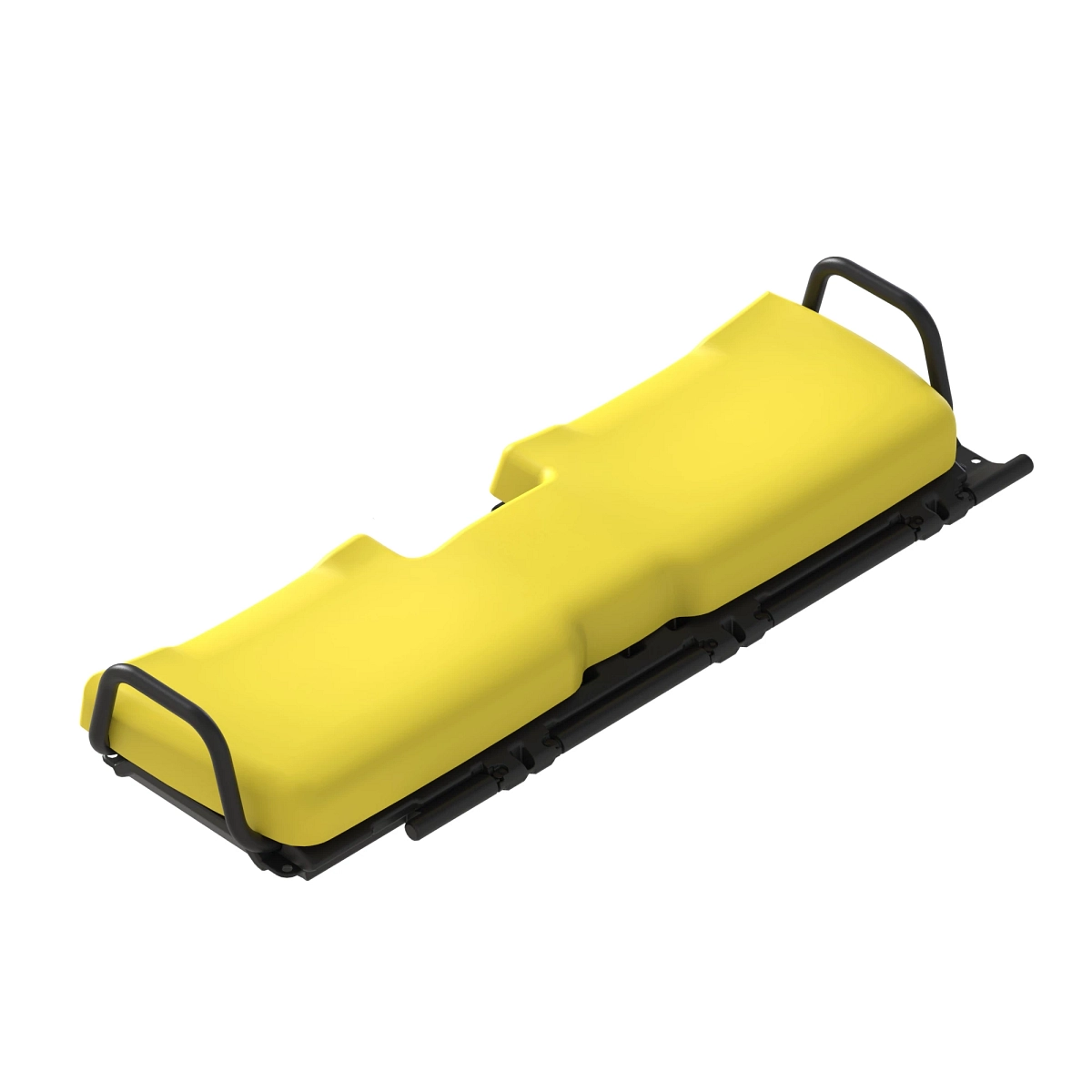 Seat, Bottom Assy, Bench (Yellow)