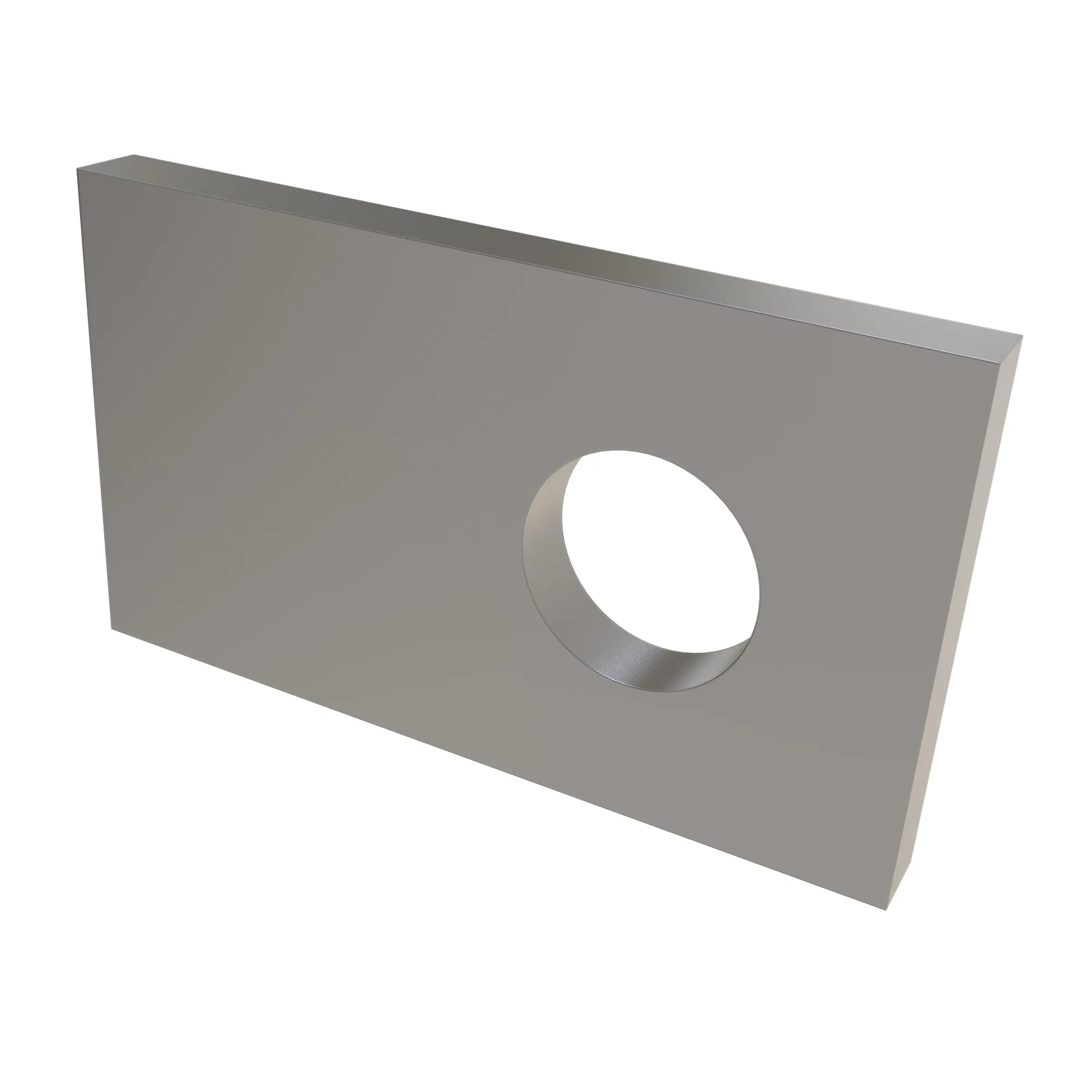 John Deere Start Switch Plate - R130365