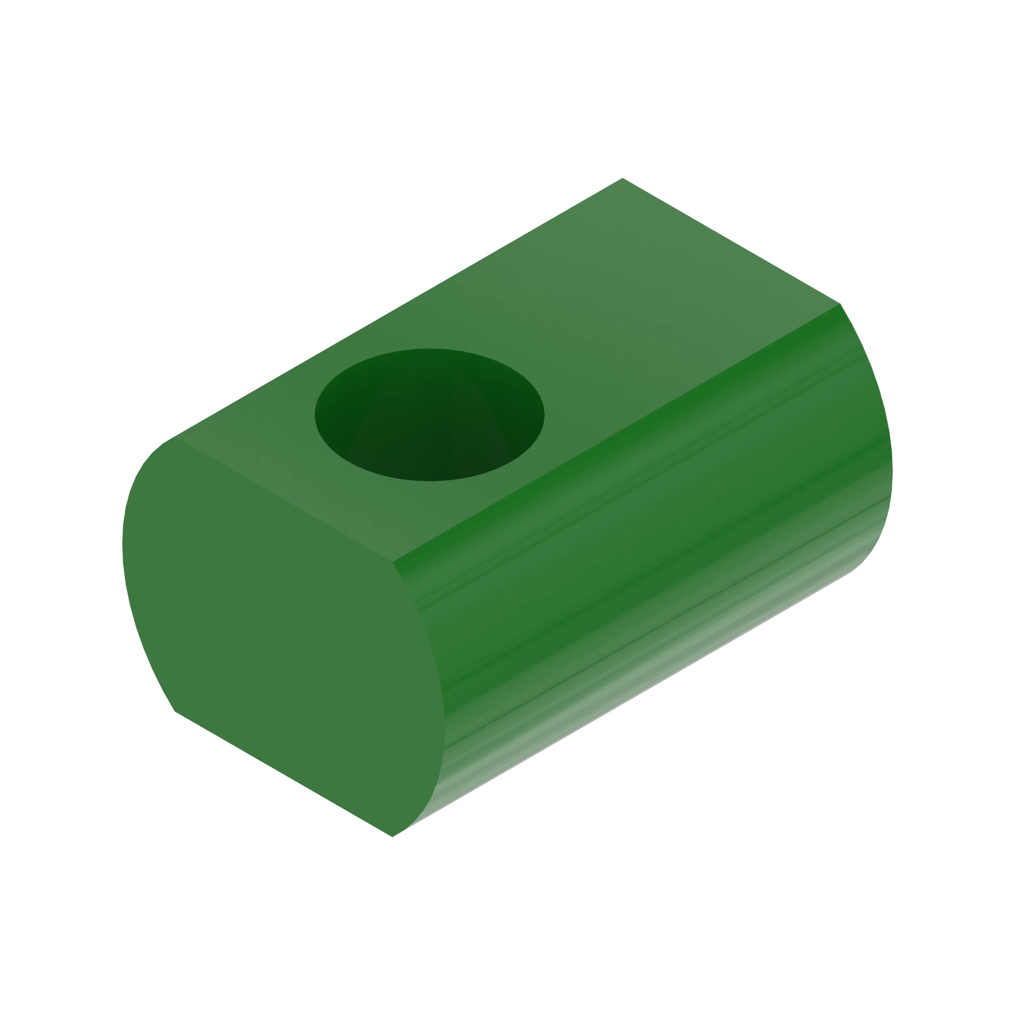 John Deere Hydraulic Cylinder End - A89414