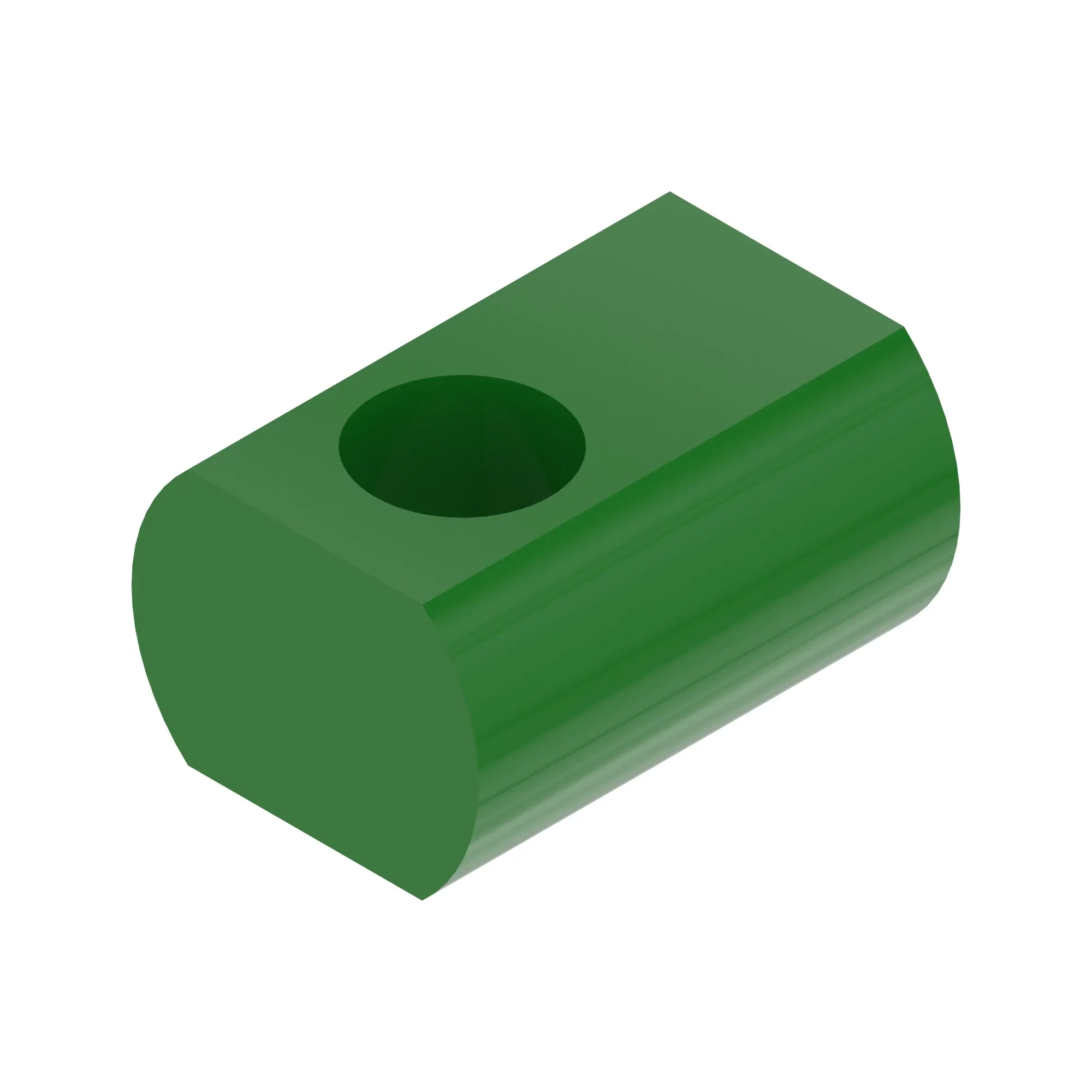 John Deere Hydraulic Cylinder End - A89414