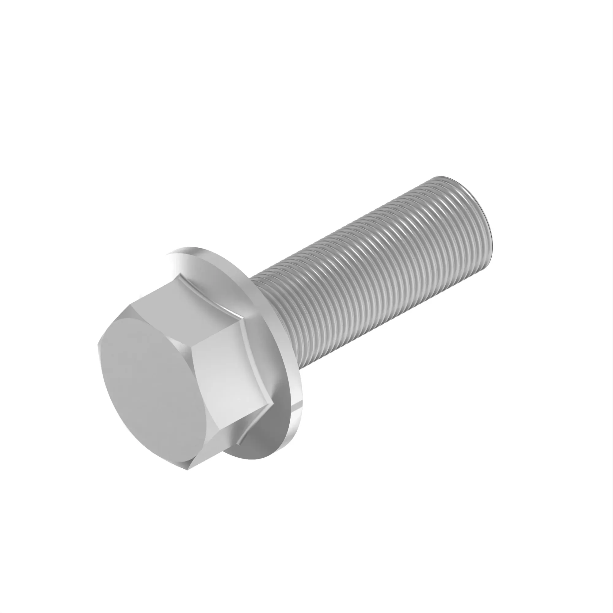 SCREW, FLANGED, METRIC