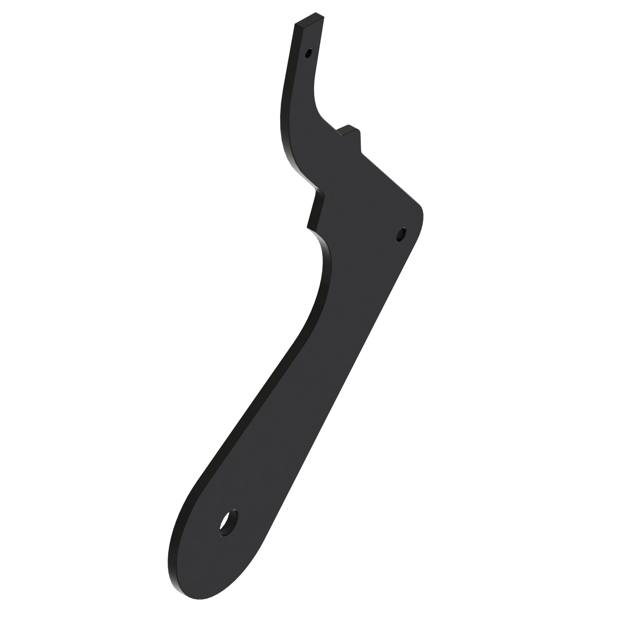 HANDLE THROTTLE LEVER