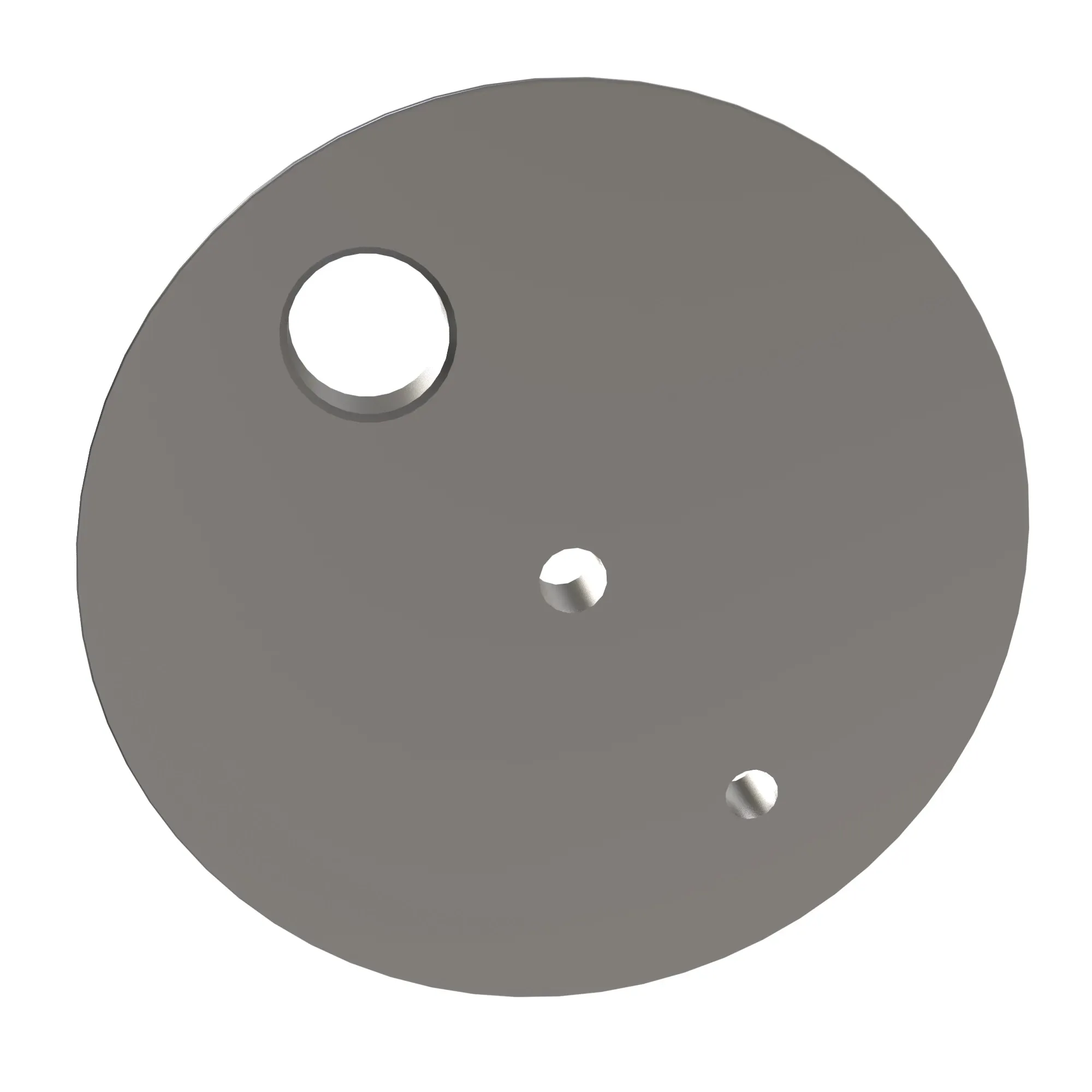 John Deere Plate - F693416