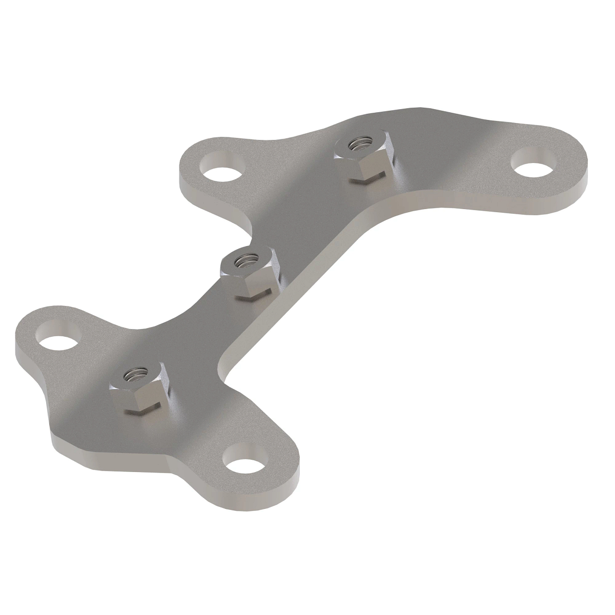 John Deere Turbocharger Support Bracket - RE546732