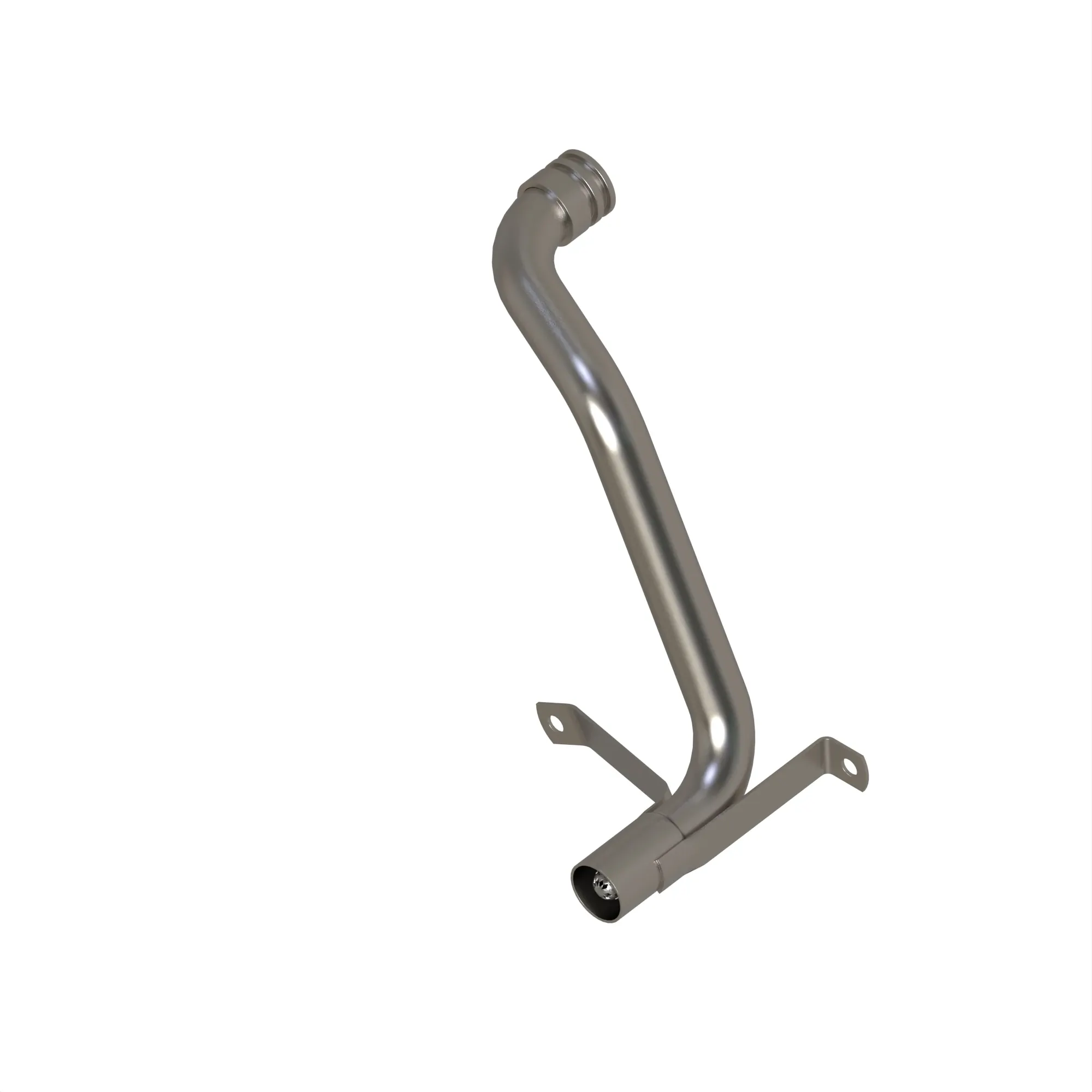 Tube, Suction, Oil Pump W/Brac