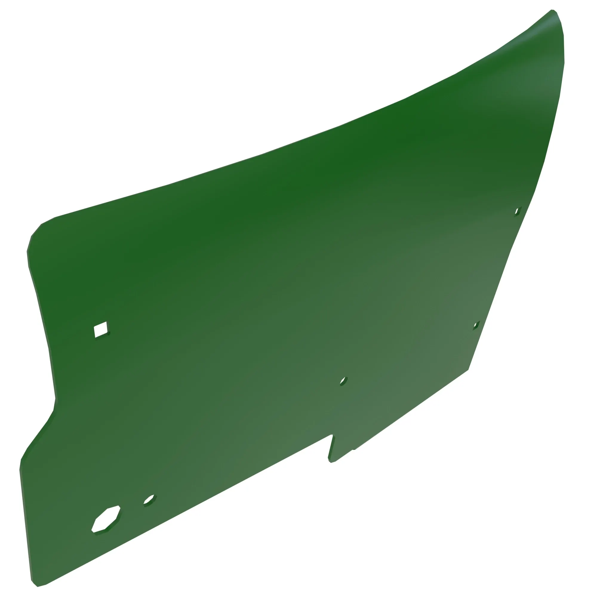 John Deere Right Side Fender Extension - SU46666