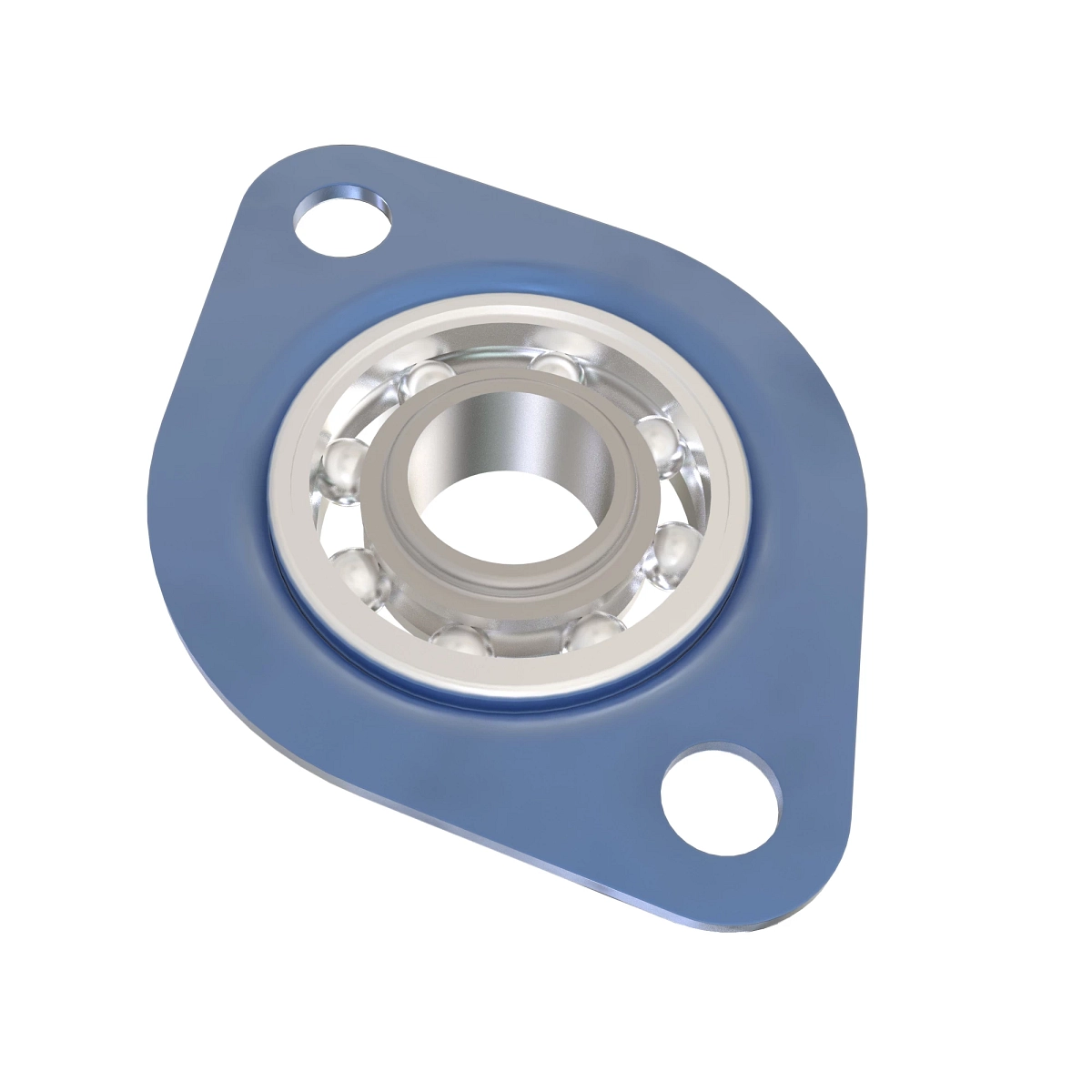 Bearing With Housing, (Slack Arm)