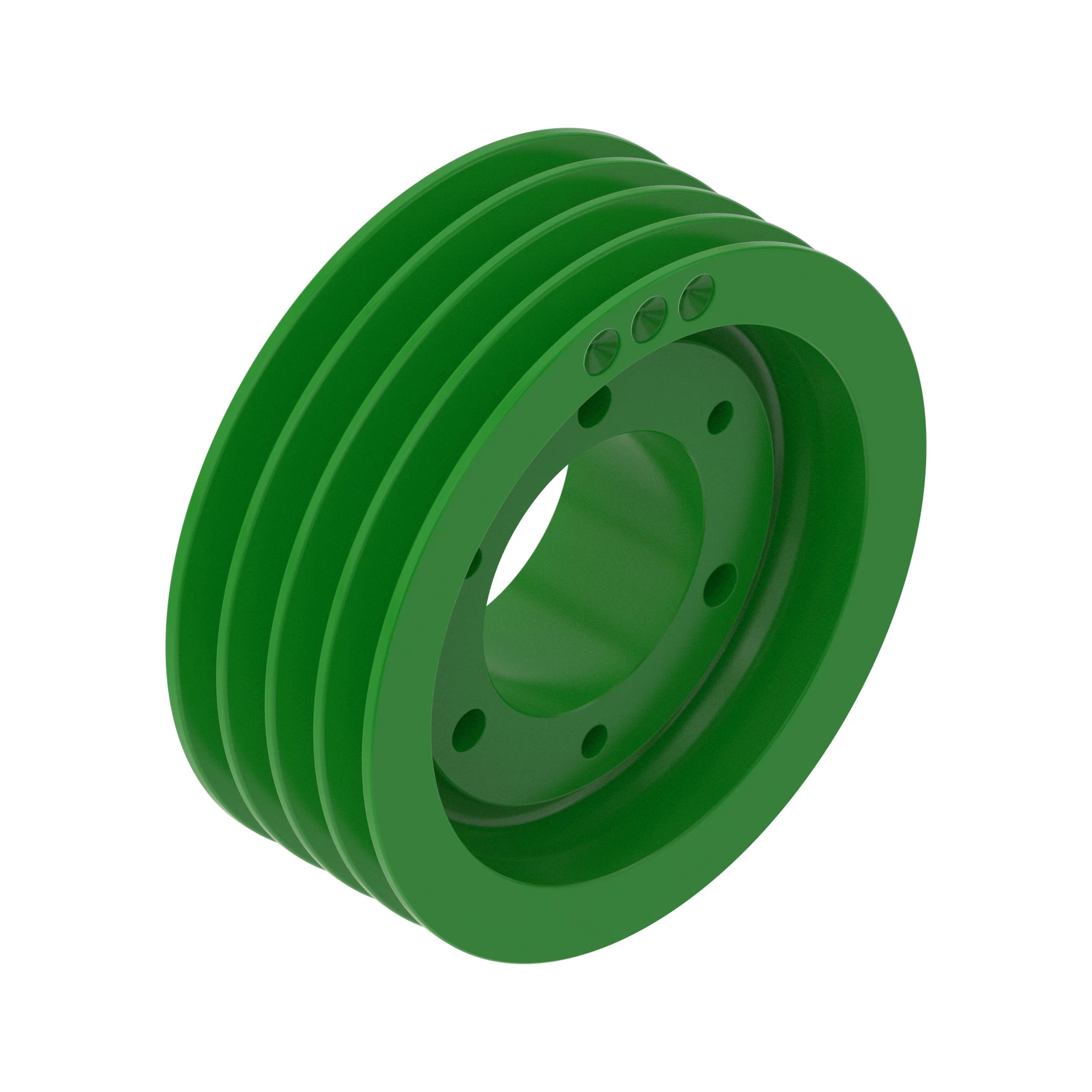 John Deere Premium KP™ Kernel Processor Front Roll Pulley - HXE105239