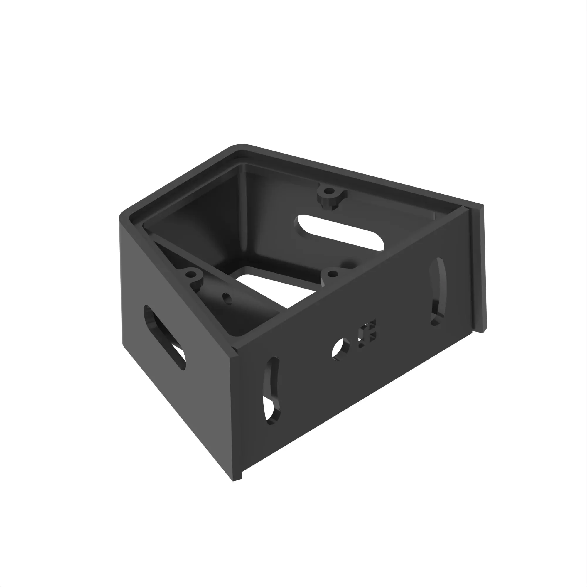 BOX, LIGHT HOUSING