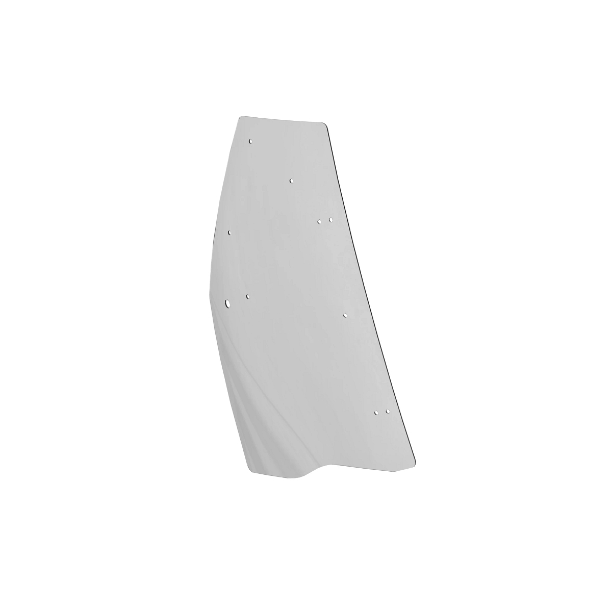 DOOR, TEMPERED DOOR, LH