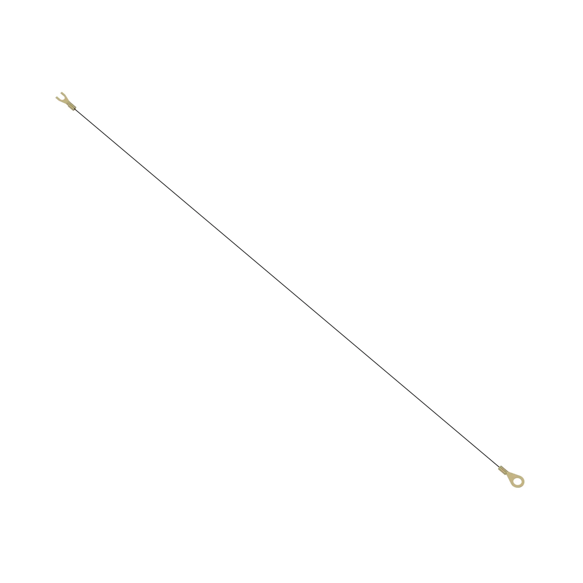 John Deere Ground Cable Heater - AL159647