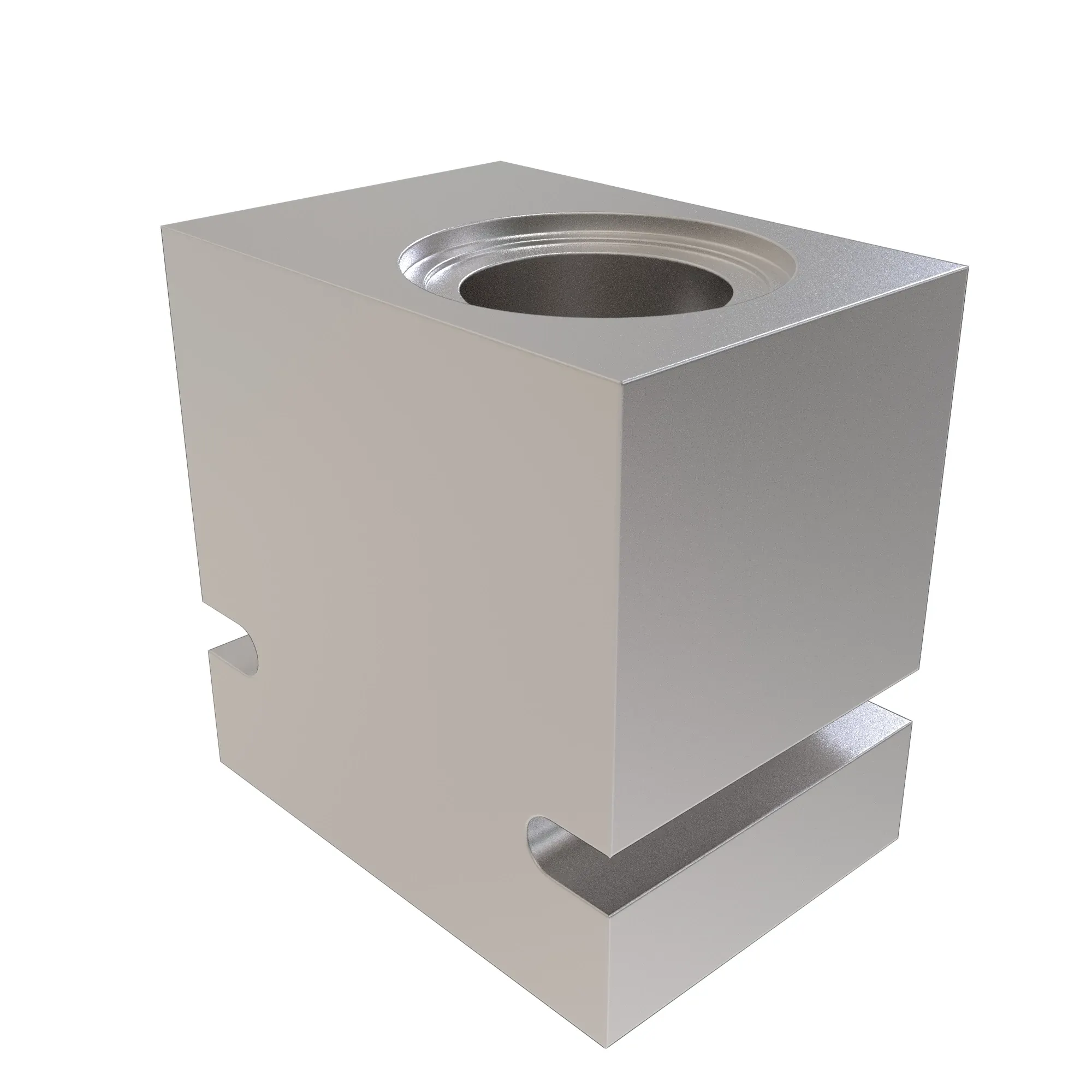 T161834: Dump Valve Housing