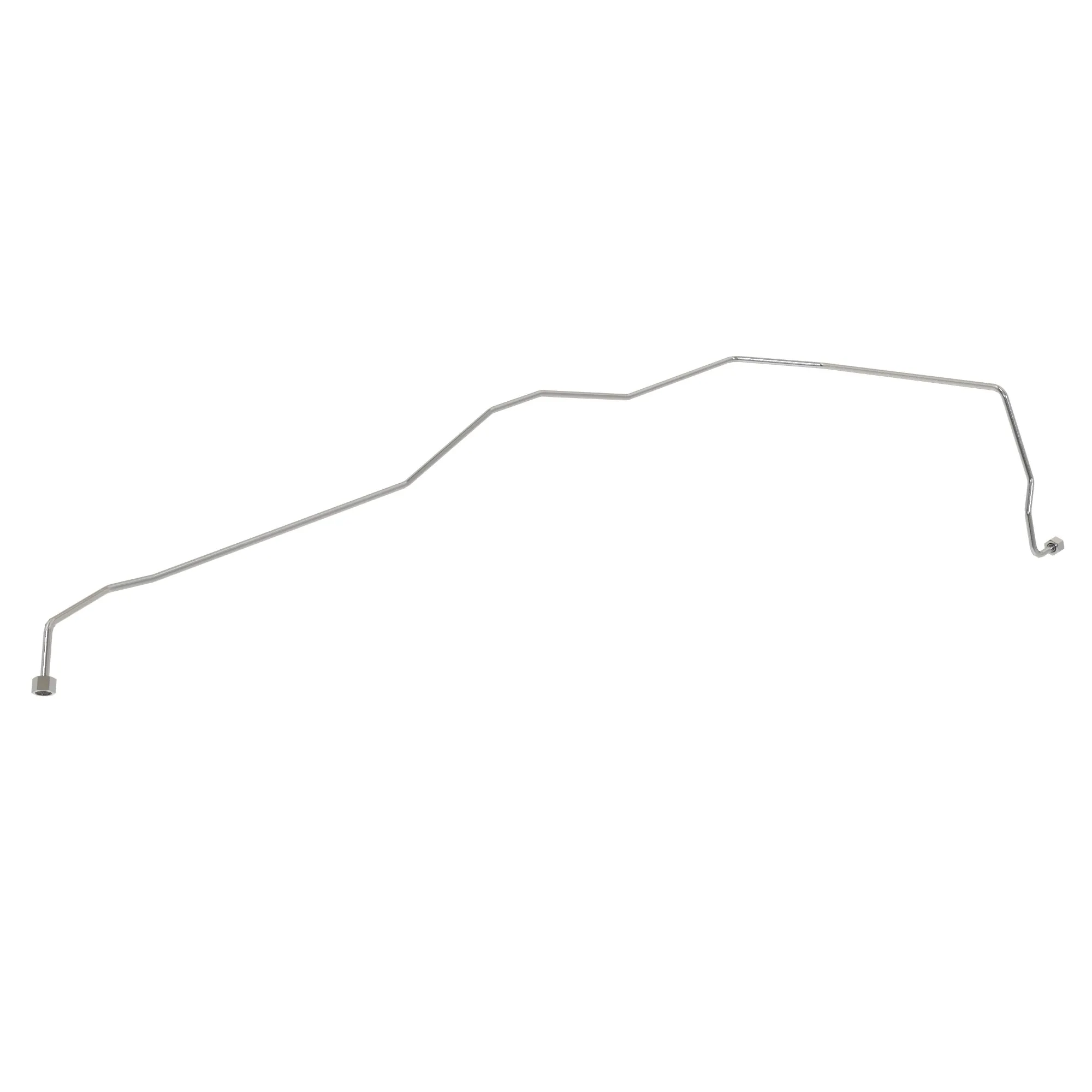 John Deere LH Brake Oil Line - RE329006