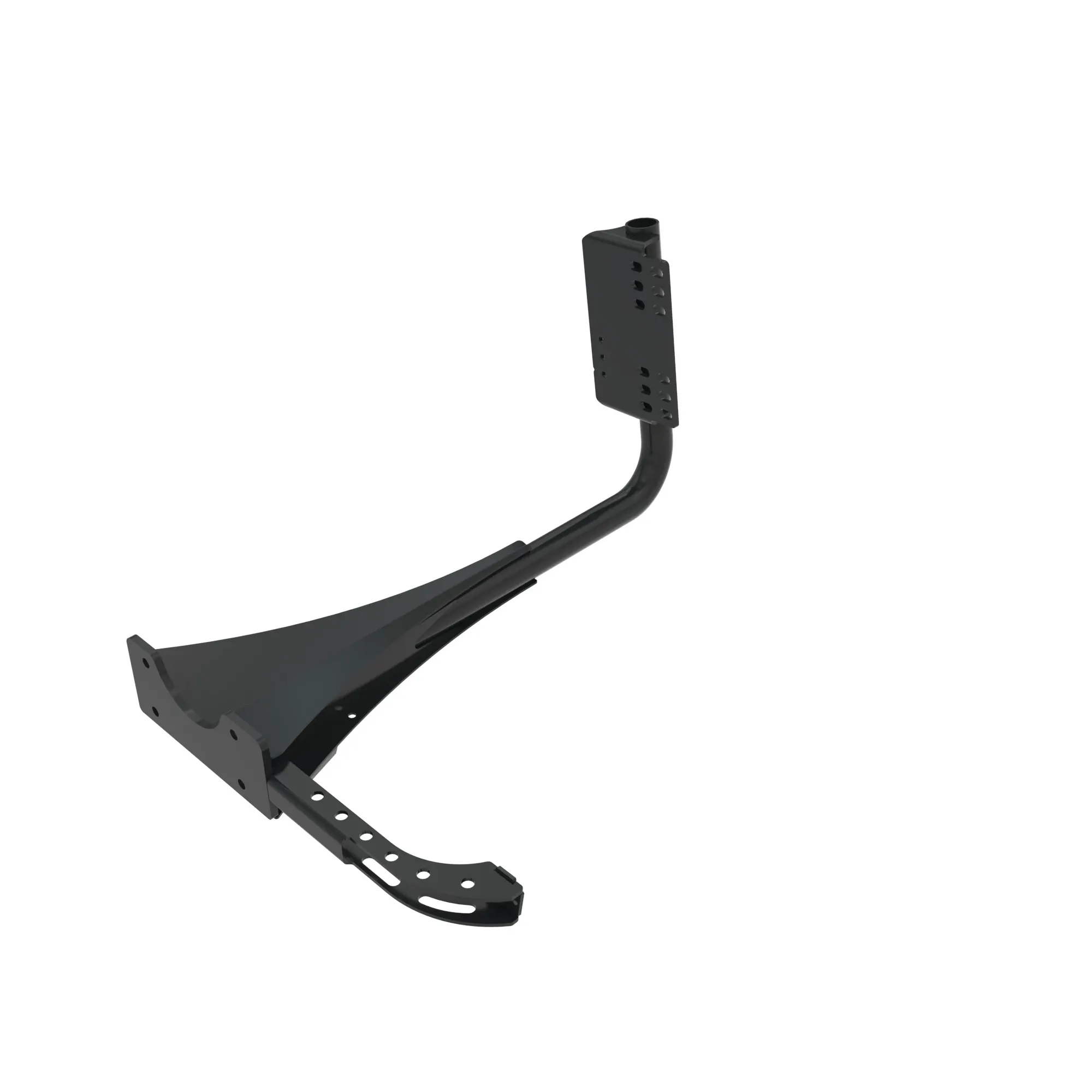 John Deere Raw Weldment, Right Side - AKK47231