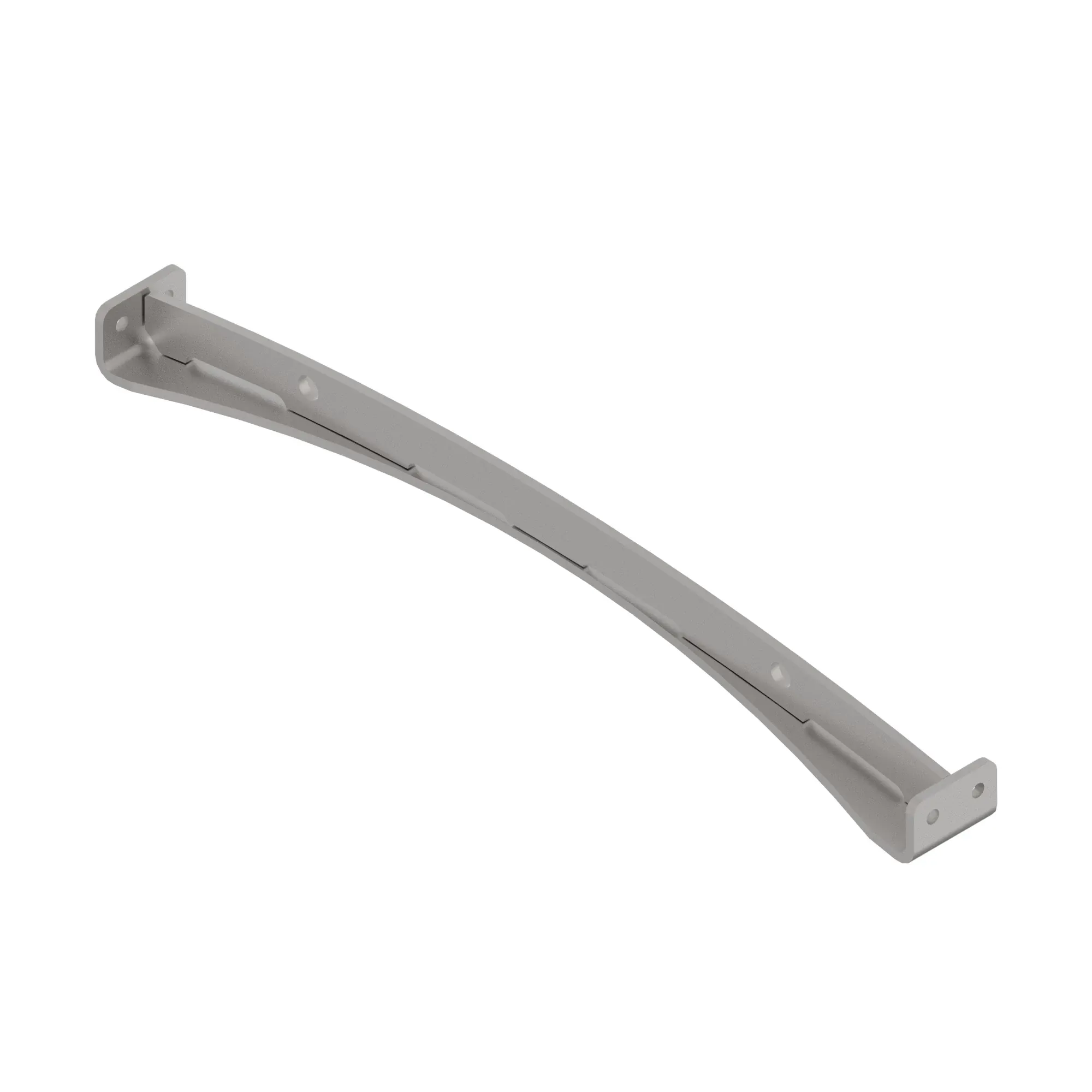 John Deere Hood Protection Bar Bracket - F661358