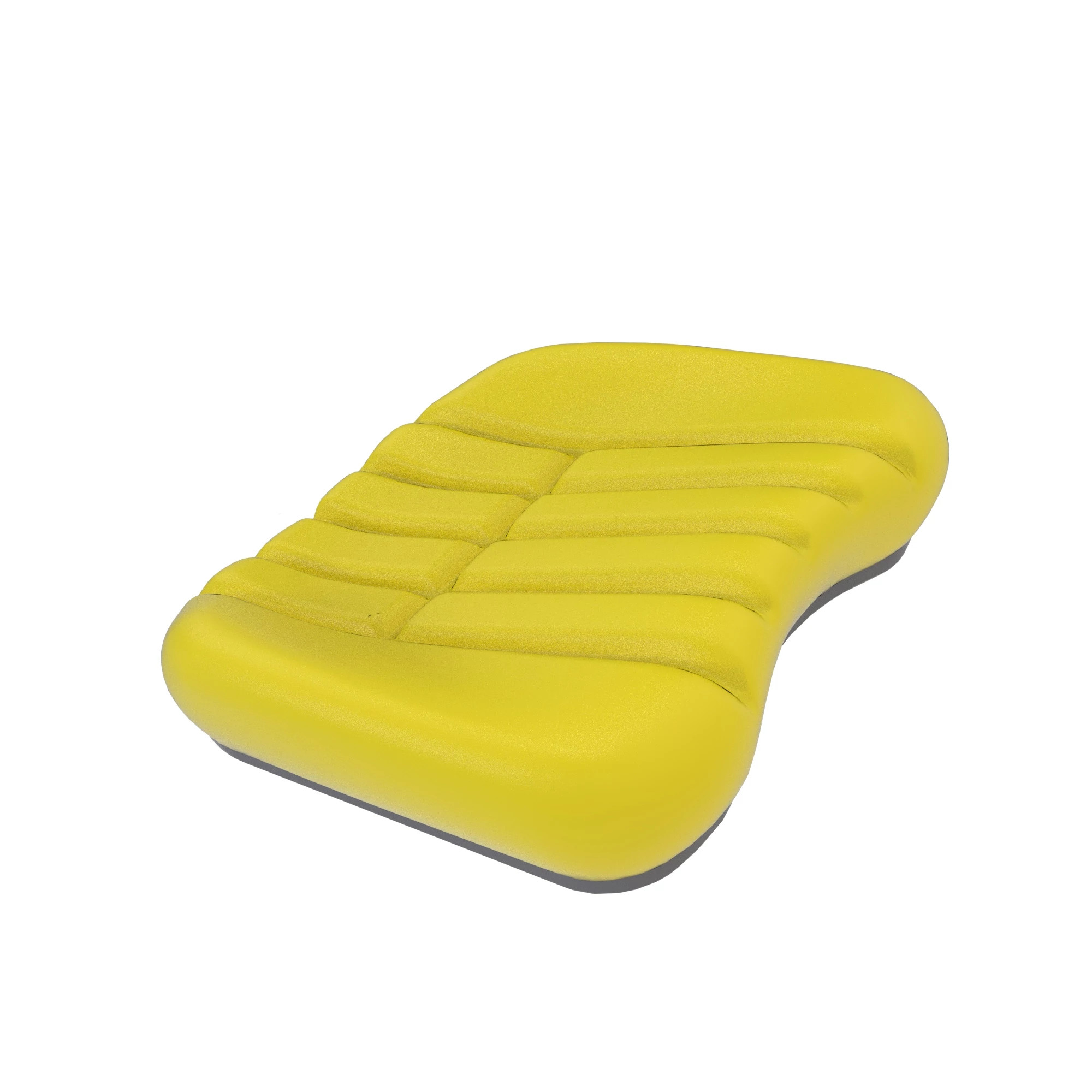 AL70202: Seat Backrest Yellow Cushion