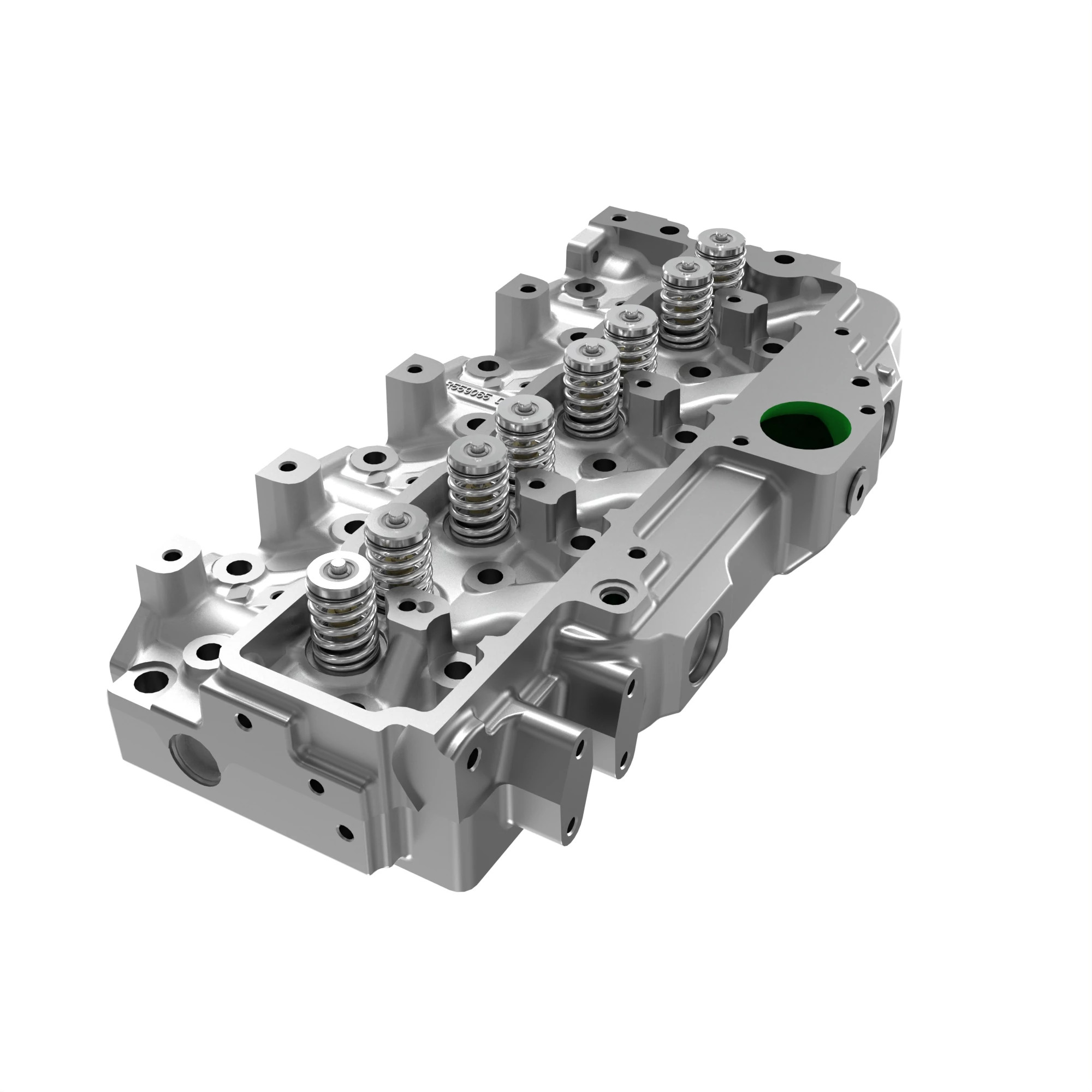 Cylinder Head Reman