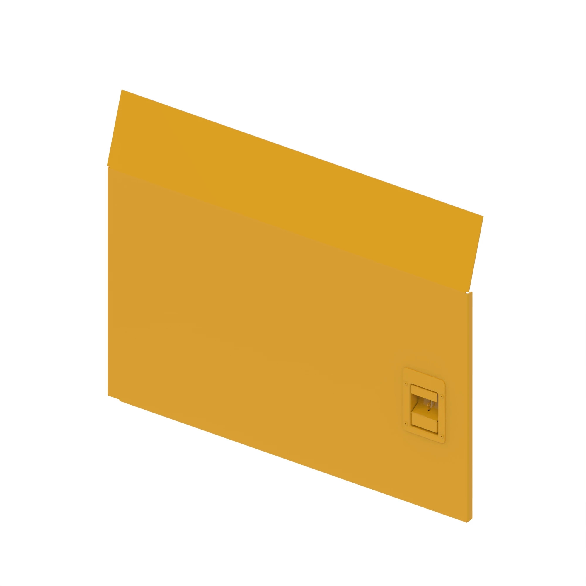 John Deere Front Left Side Door - AT358475