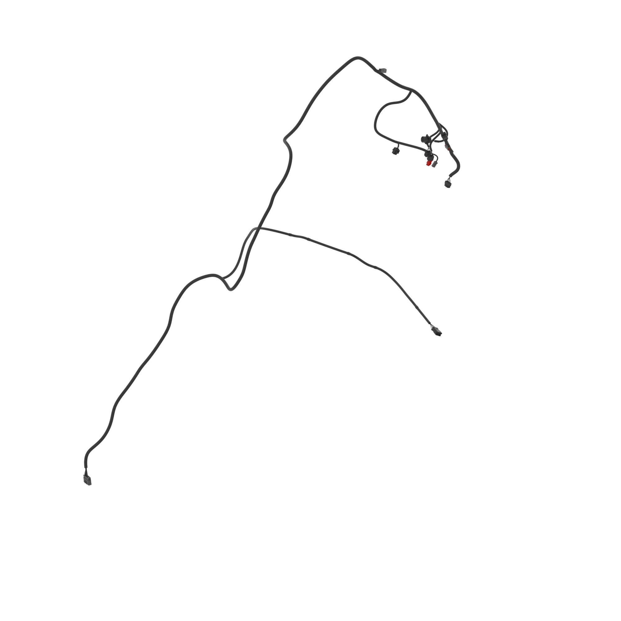 WIRING HARNESS, GREENSTAR PROGATOR